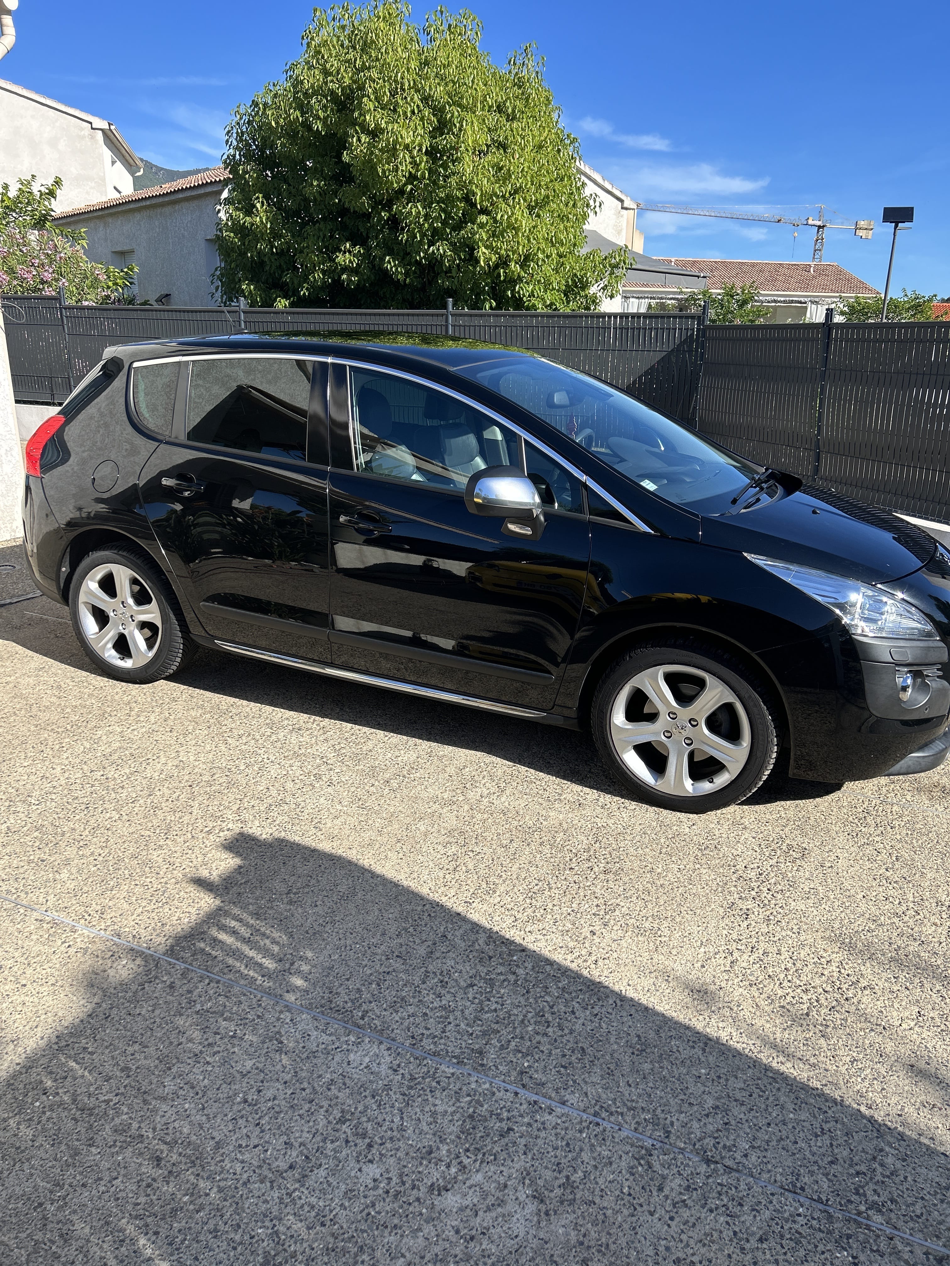 Peugeot 3008 avec Climatisation