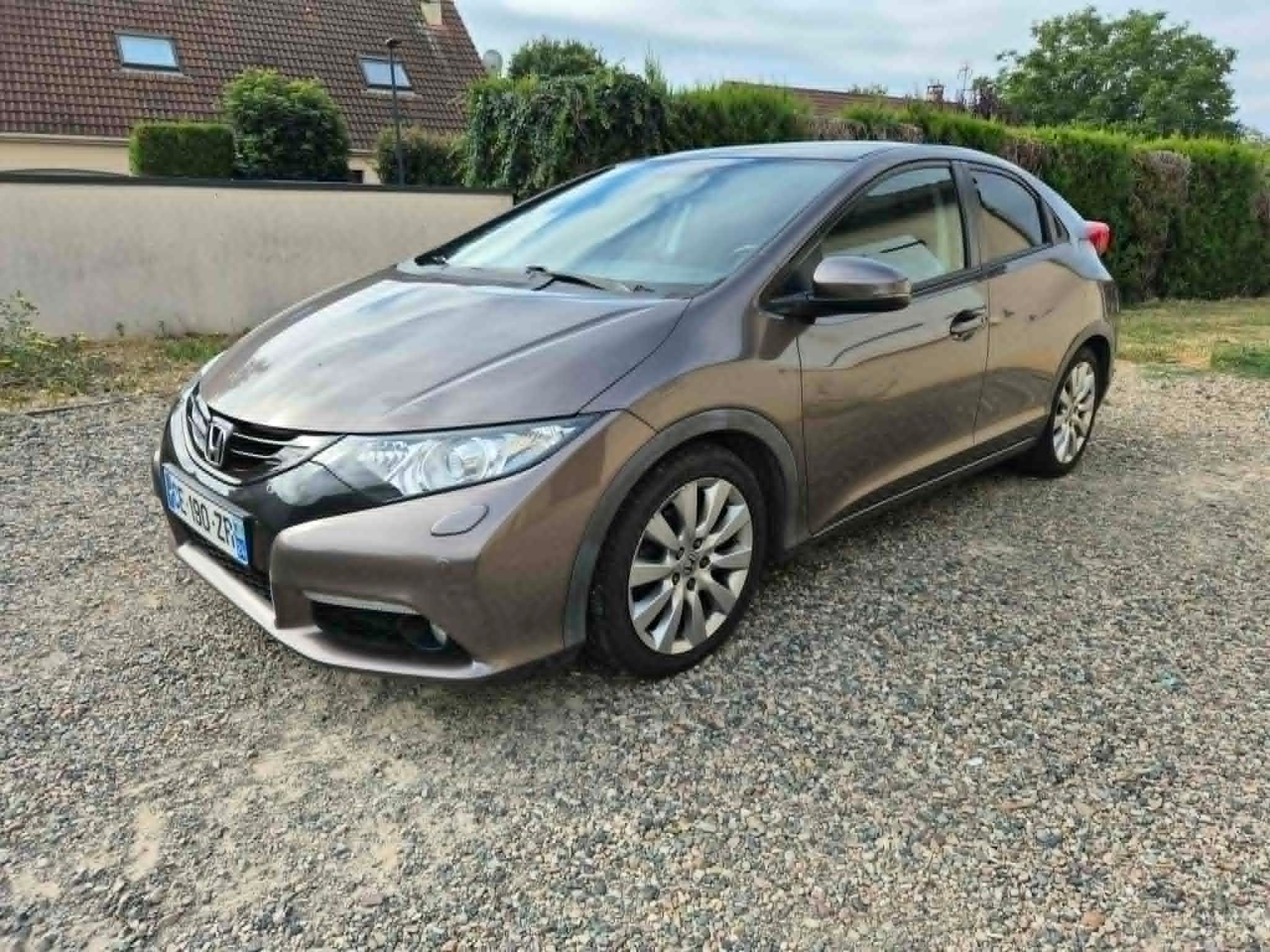 Honda Civic 2.2 I-Dtec 150ch Executive Navi, 2012, Diesel