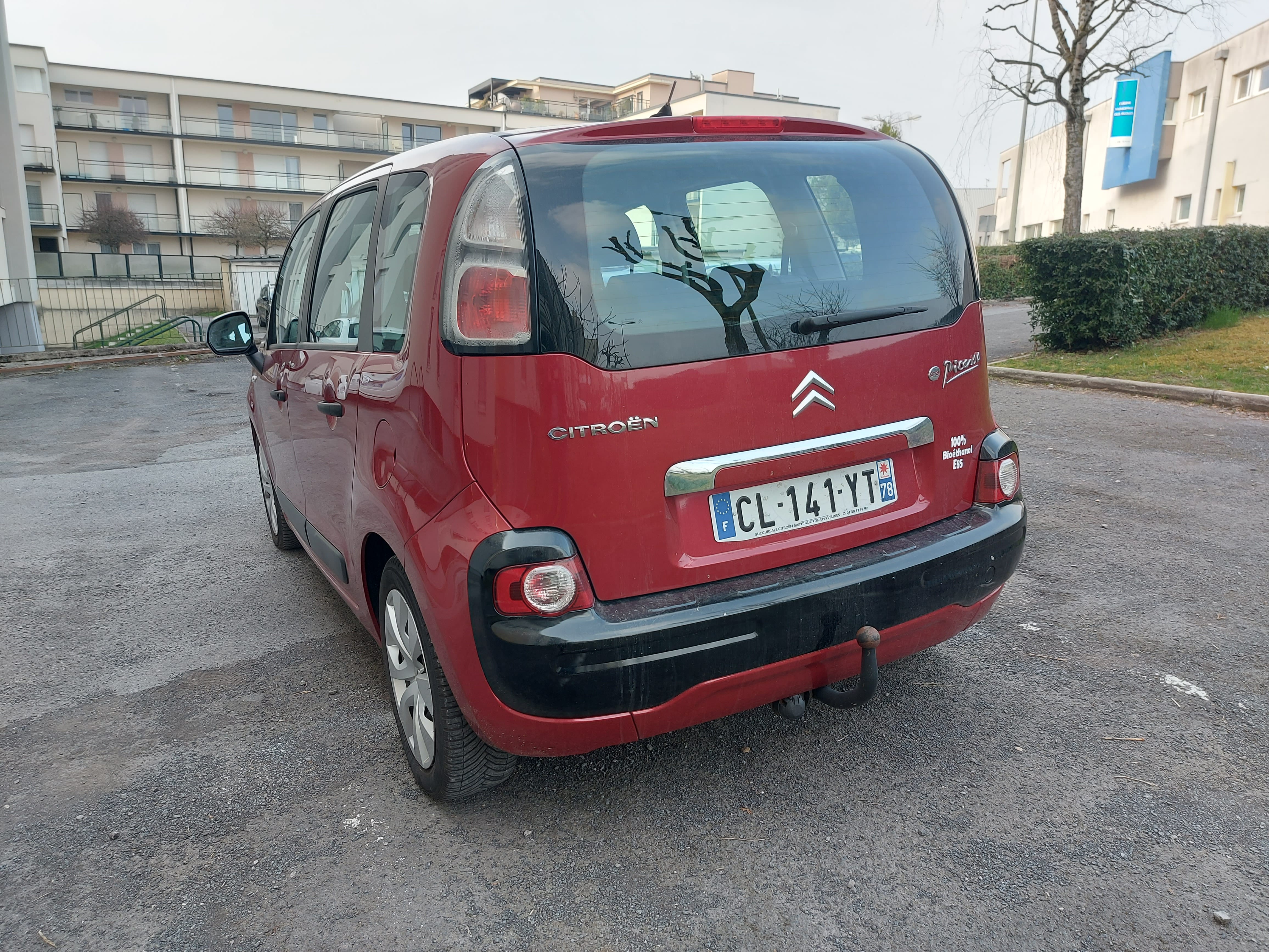 Citroen C3 Picasso 1.4 VTI avec Régulateur de vitesse