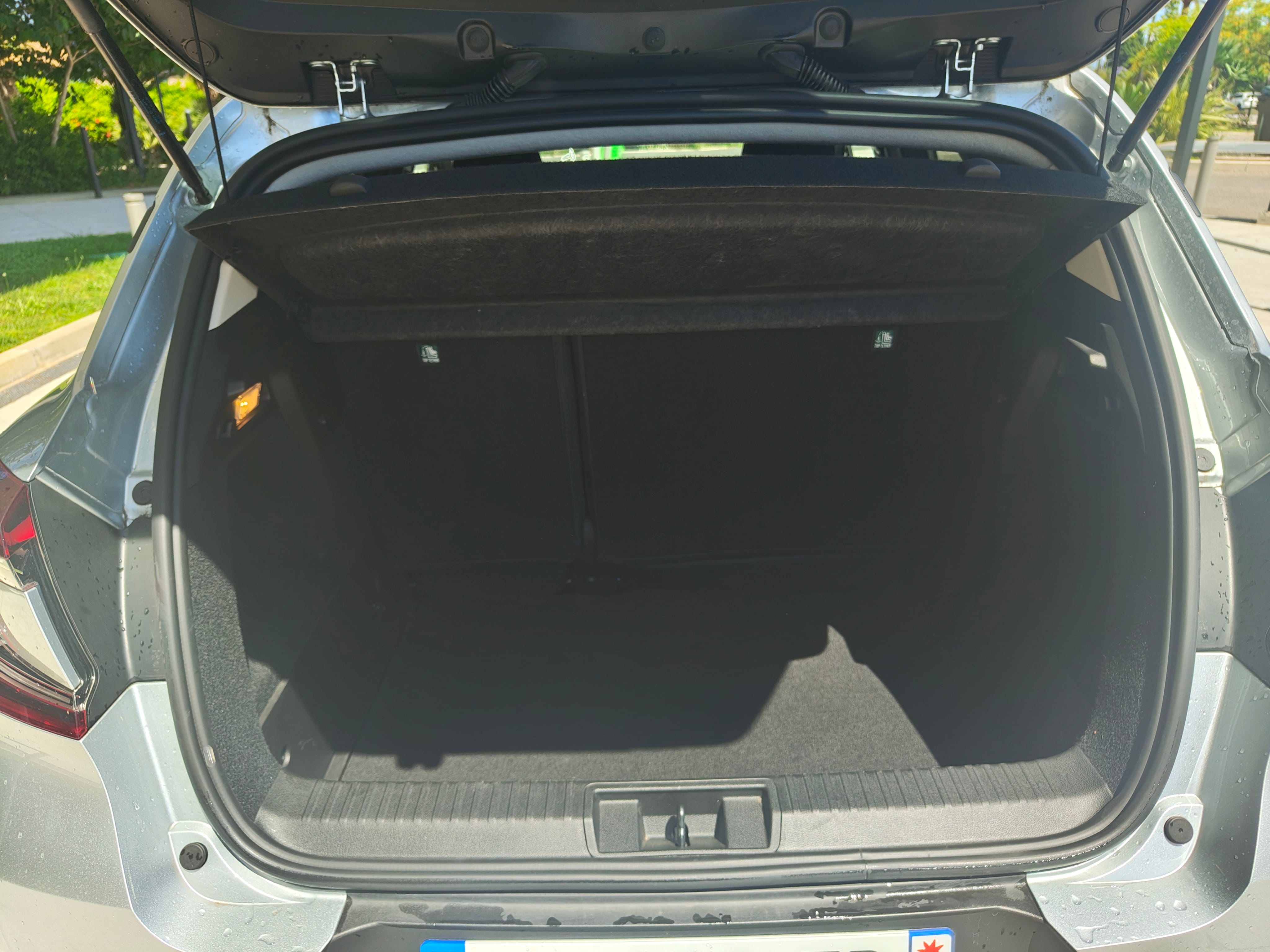Renault Captur avec Android Auto