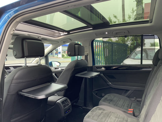 Volkswagen Touran Monospace TSI 150 CH avec Siège bébé