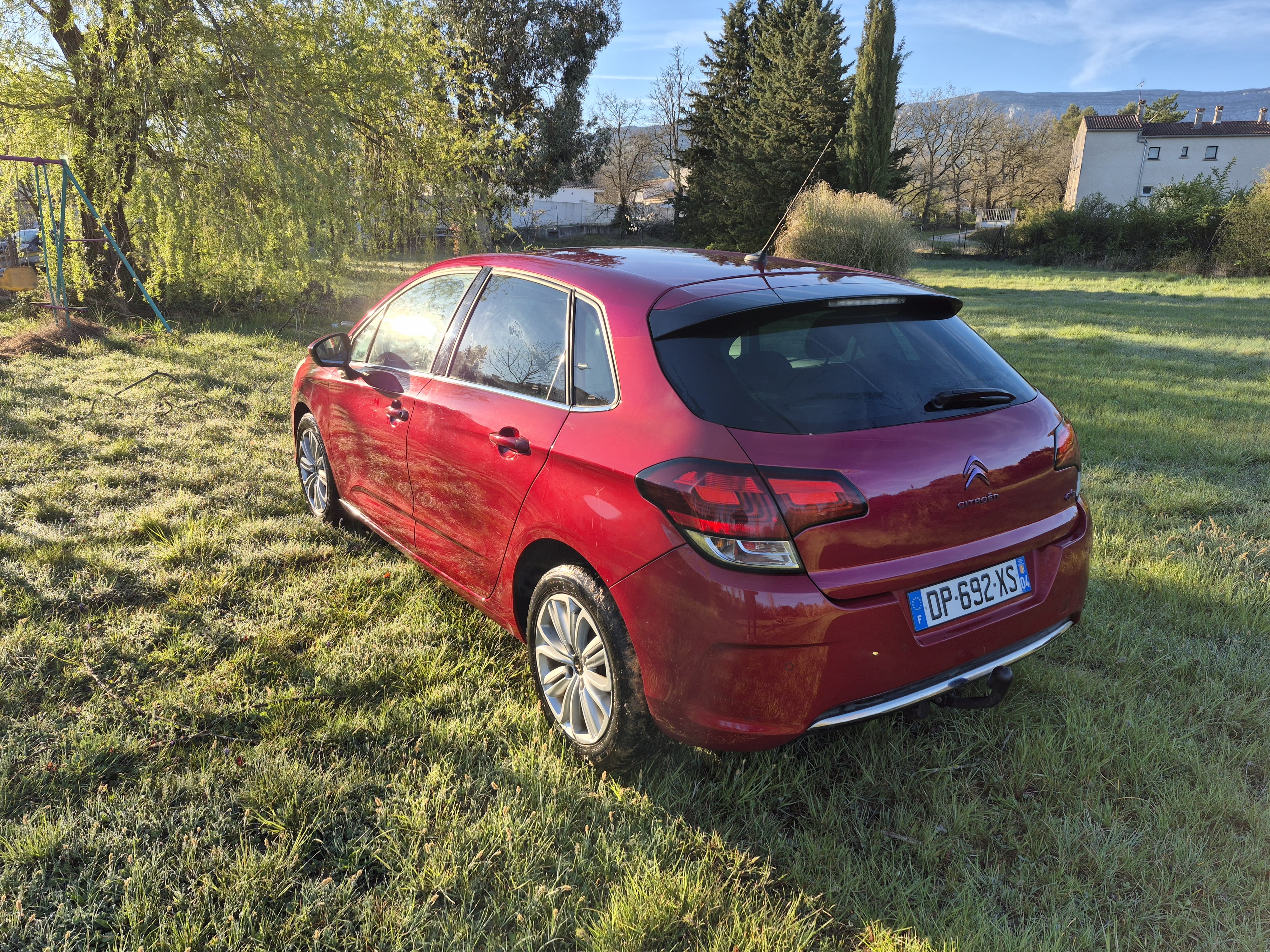 Citroen C4 met Airco