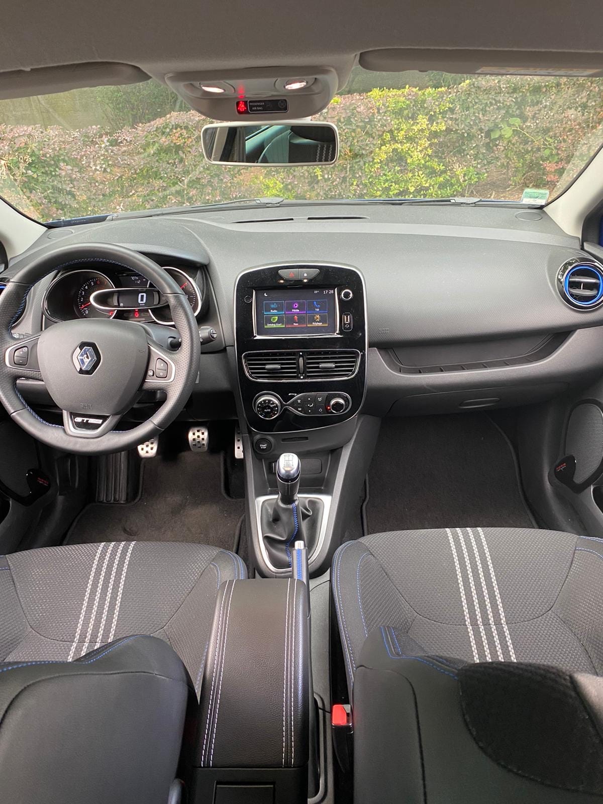 Renault Clio GT-Line avec Entrée audio / iPod