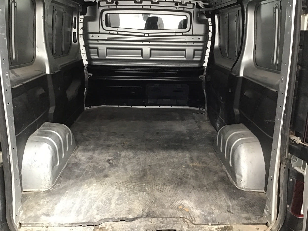 Opel Vivaro avec Audio Bluetooth