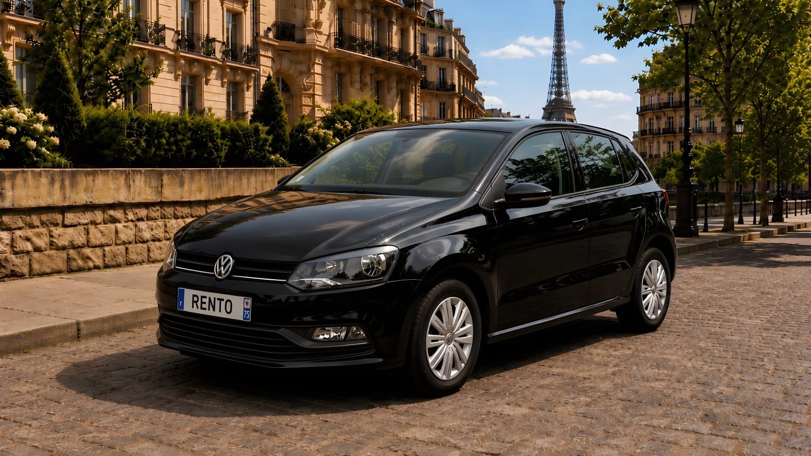Volkswagen Polo, 2016, Essence 95