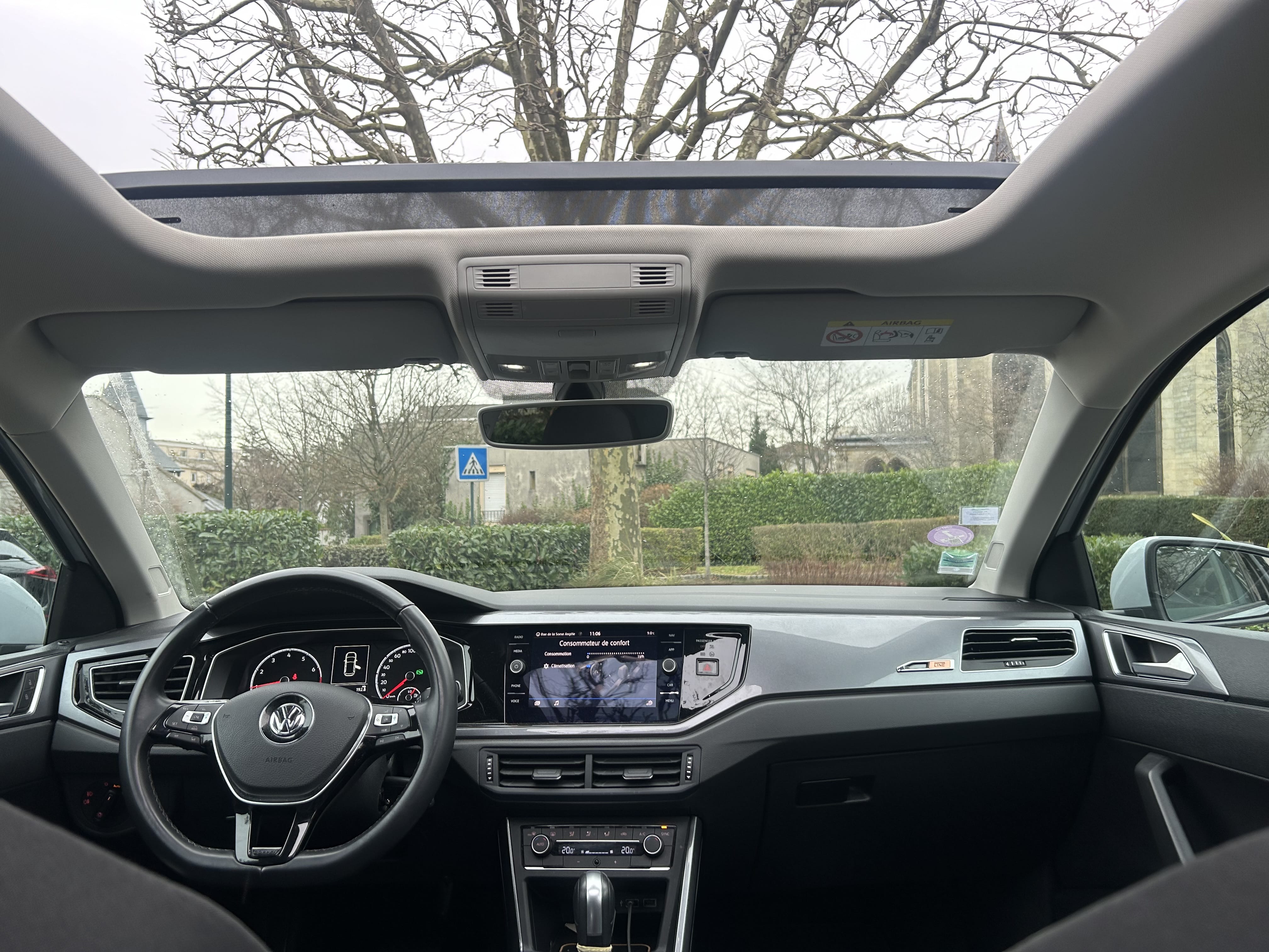 Volkswagen Polo 869 FULL avec GPS