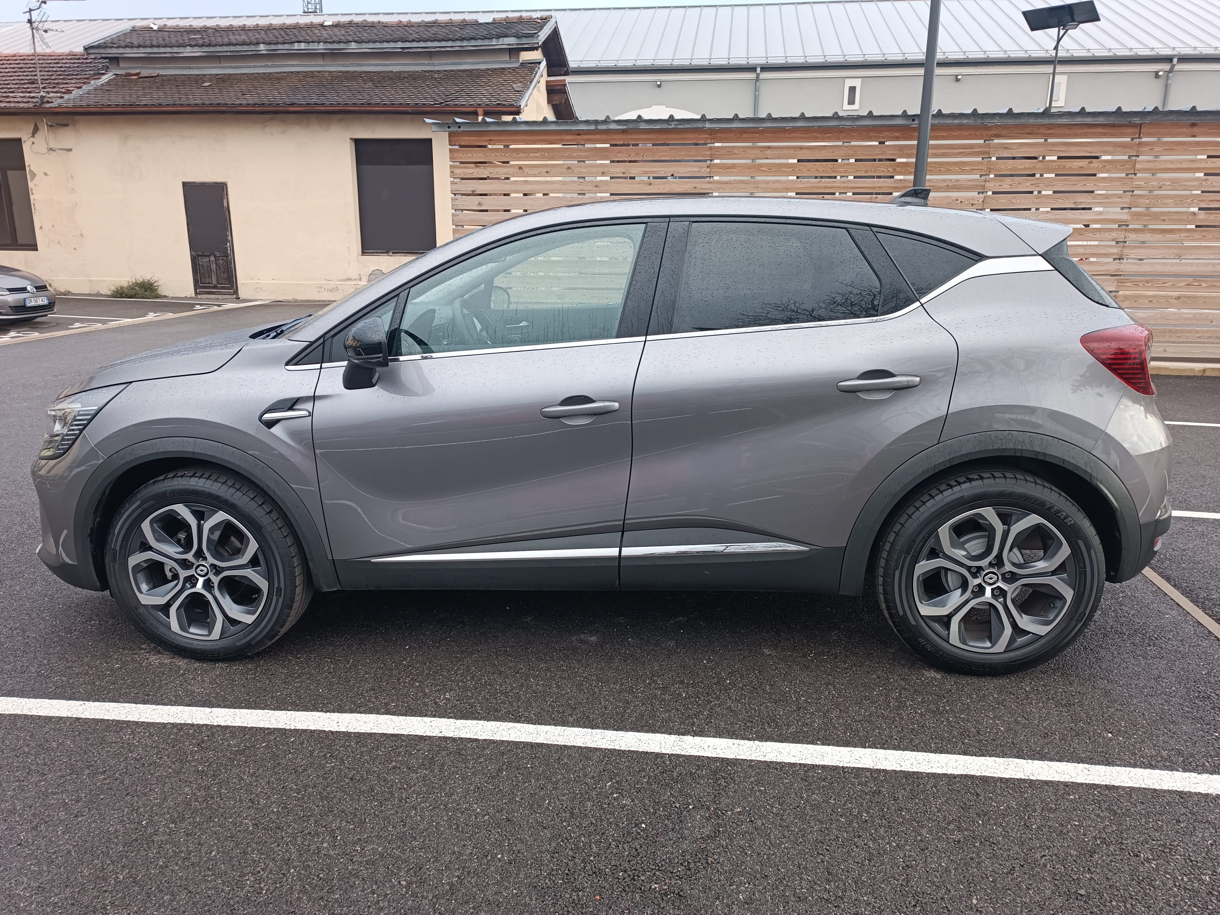 Renault Captur 1.0 TCE 90 Techno Getaround Connect avec Régulateur de vitesse