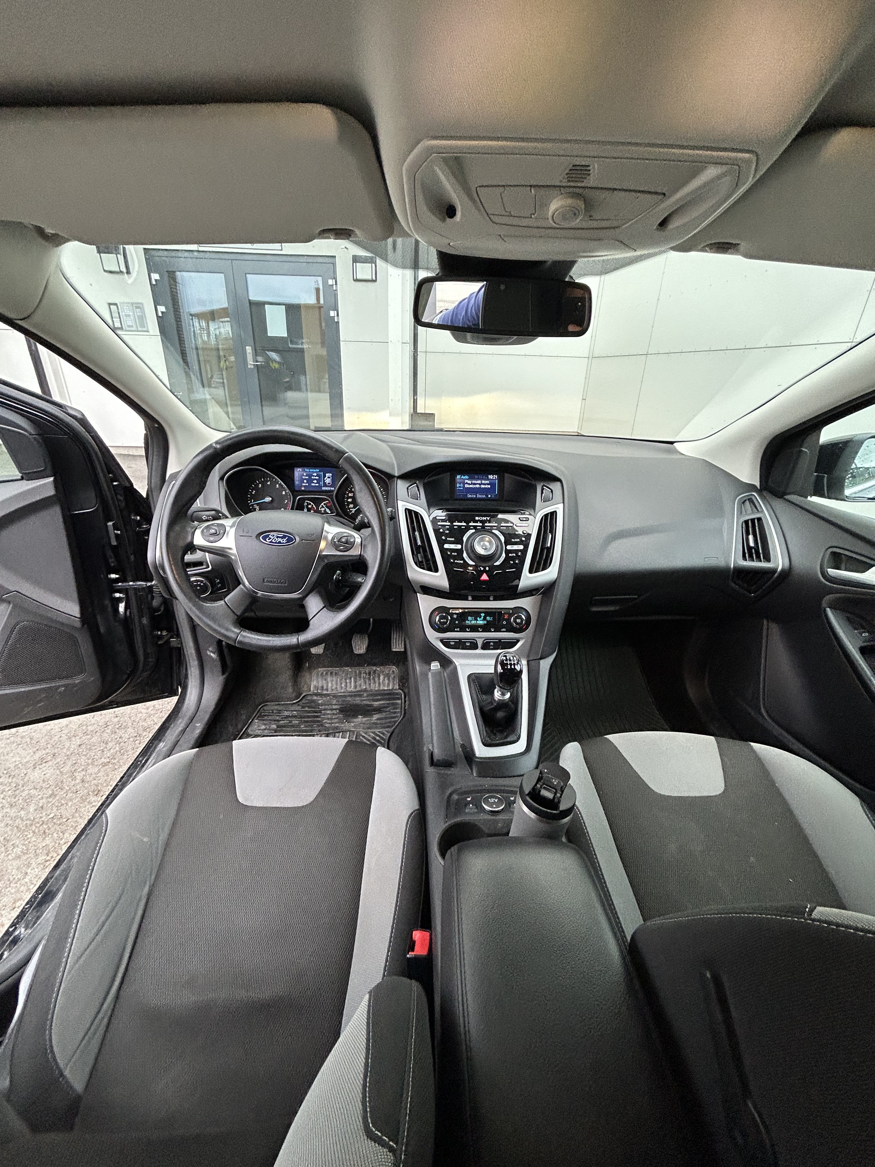 Ford Focus ST