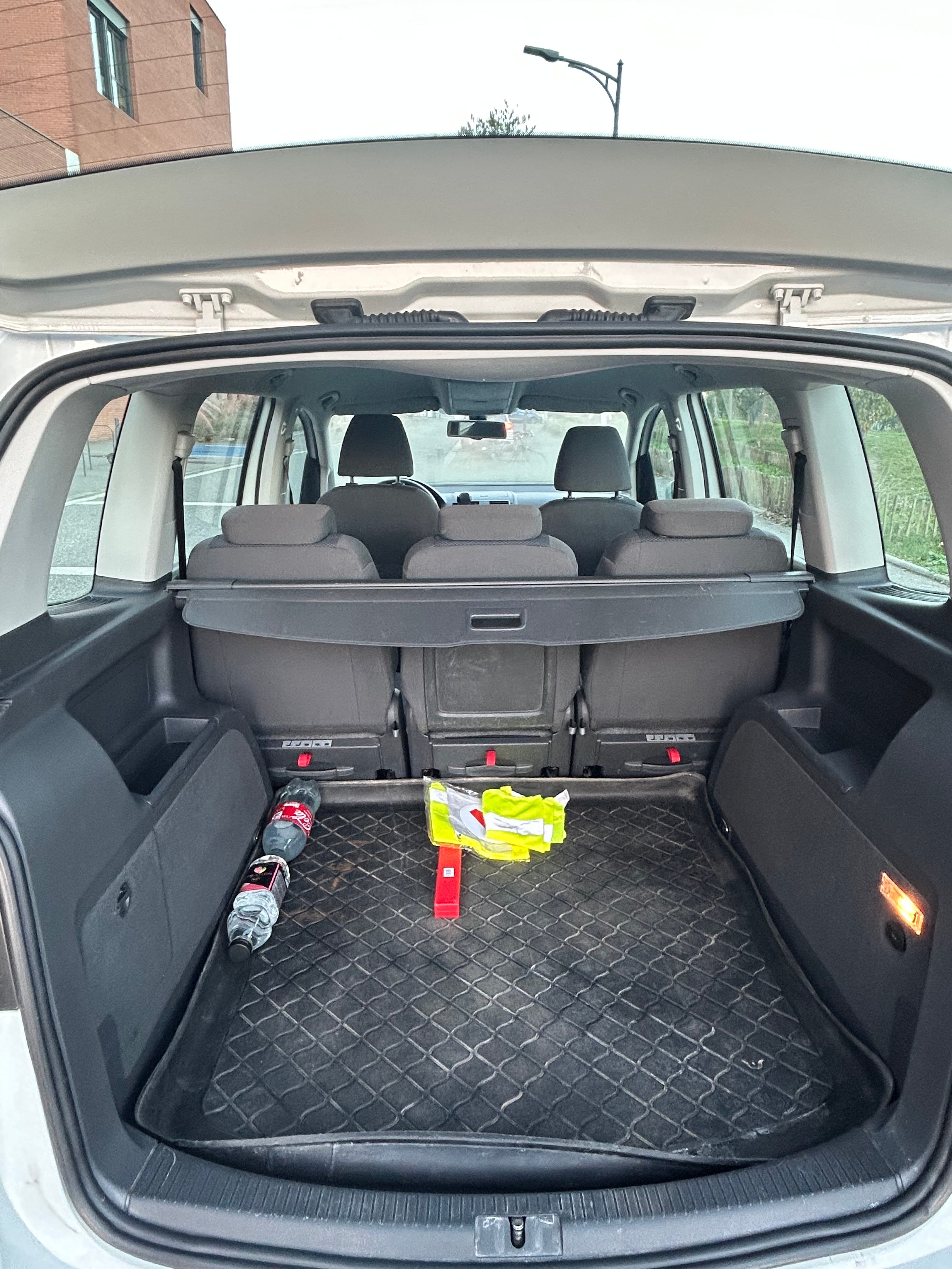 Volkswagen Touran avec Port USB