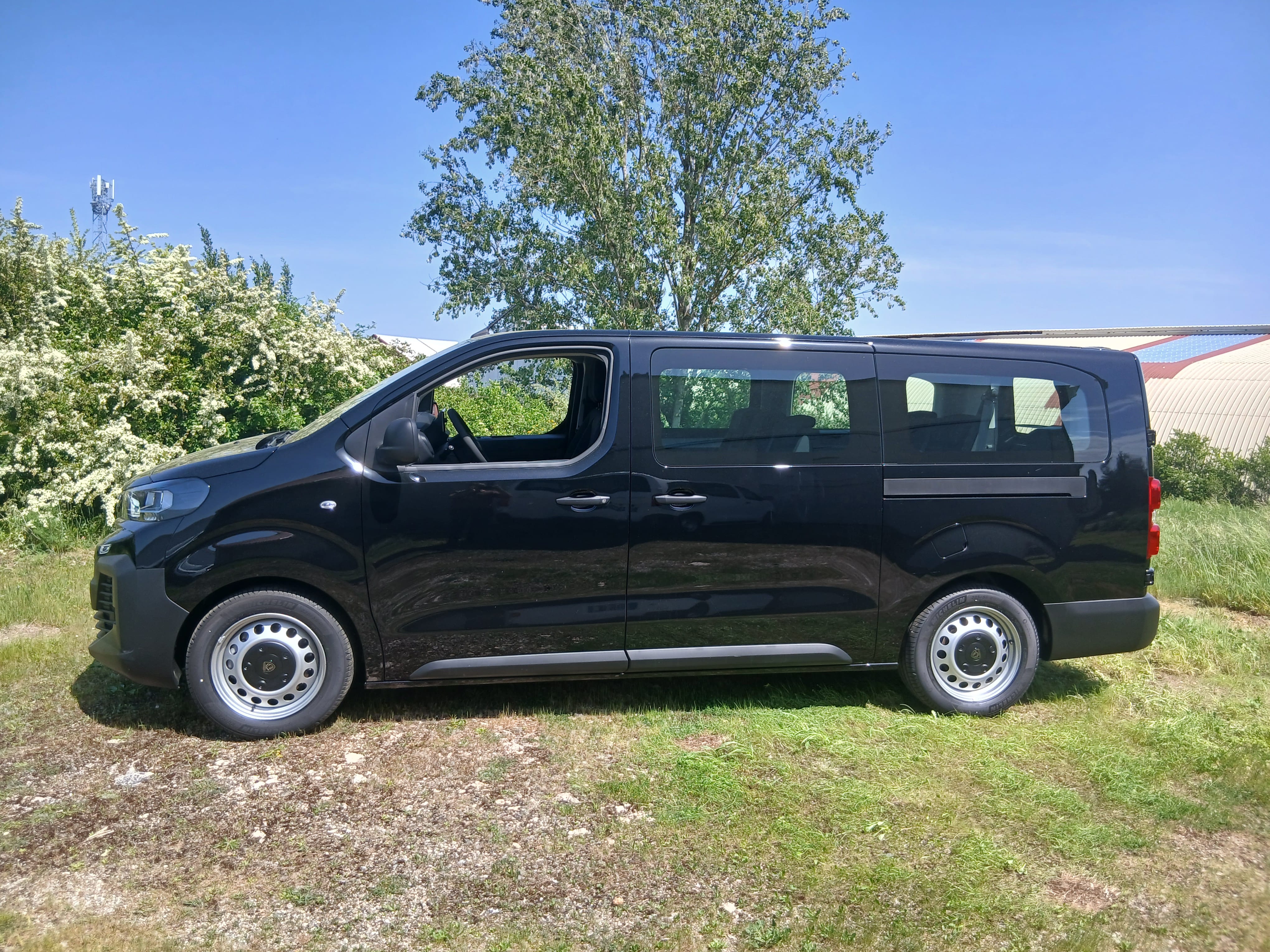 Peugeot Expert Combi 2.2 Di avec Climatisation
