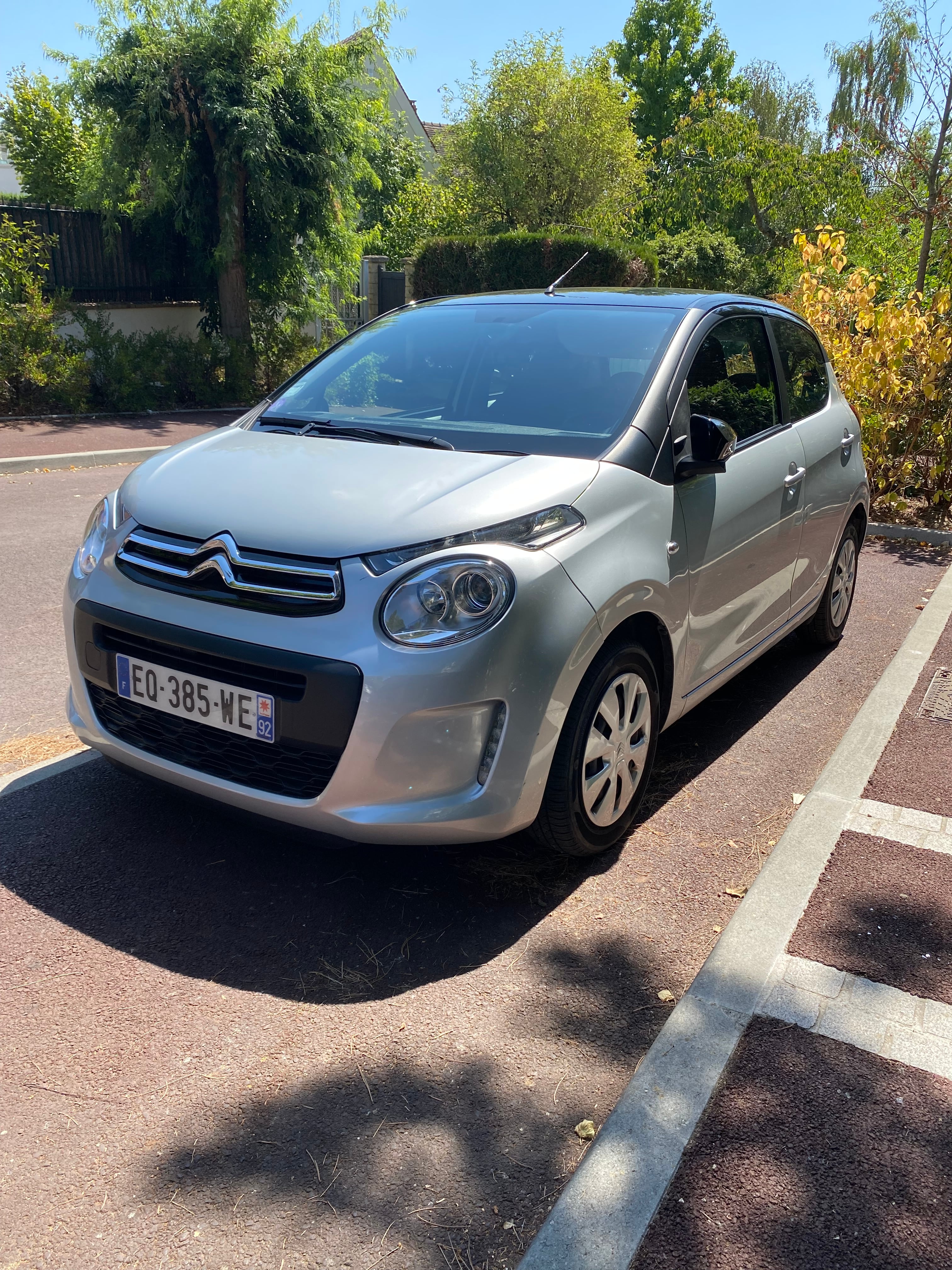 Citroen C1 II, 2017, Essence 95