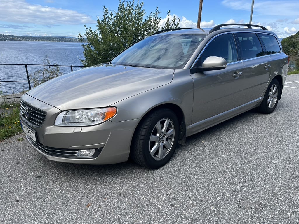 Volvo V70 2.0, 181 hk, 2014, Diesel, automatisk