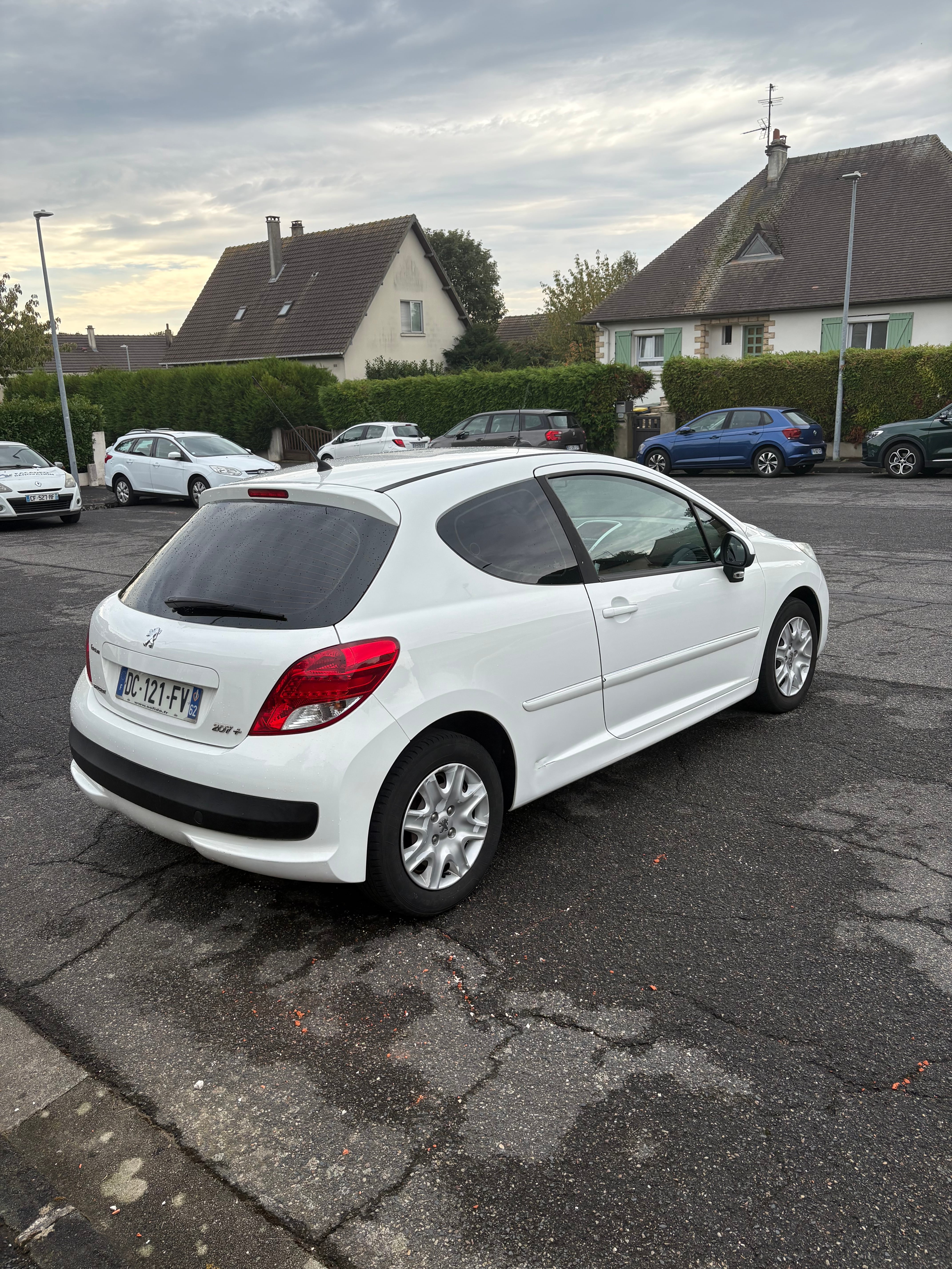 Peugeot 207 avec Climatisation