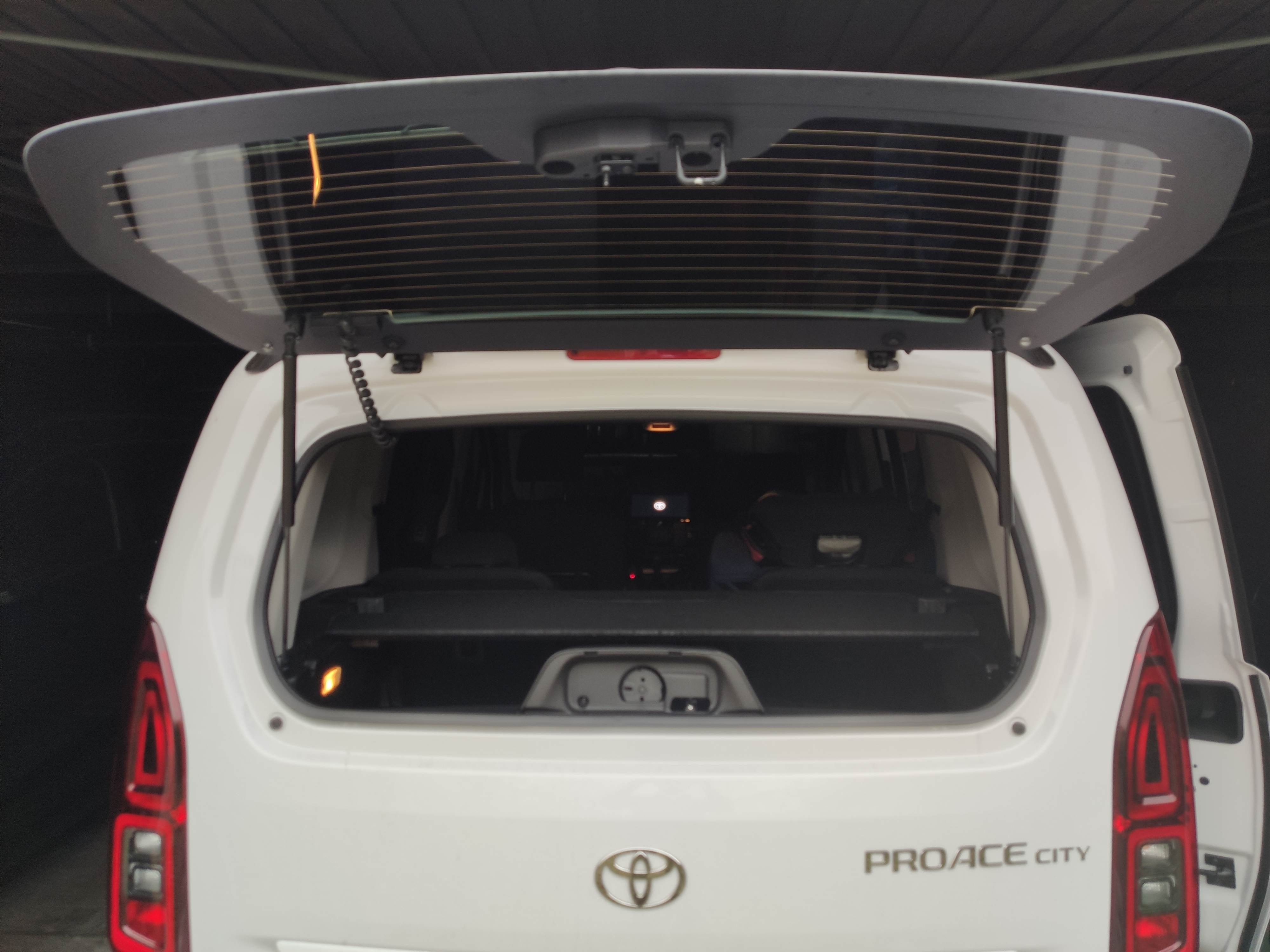 Toyota Proace City Verso