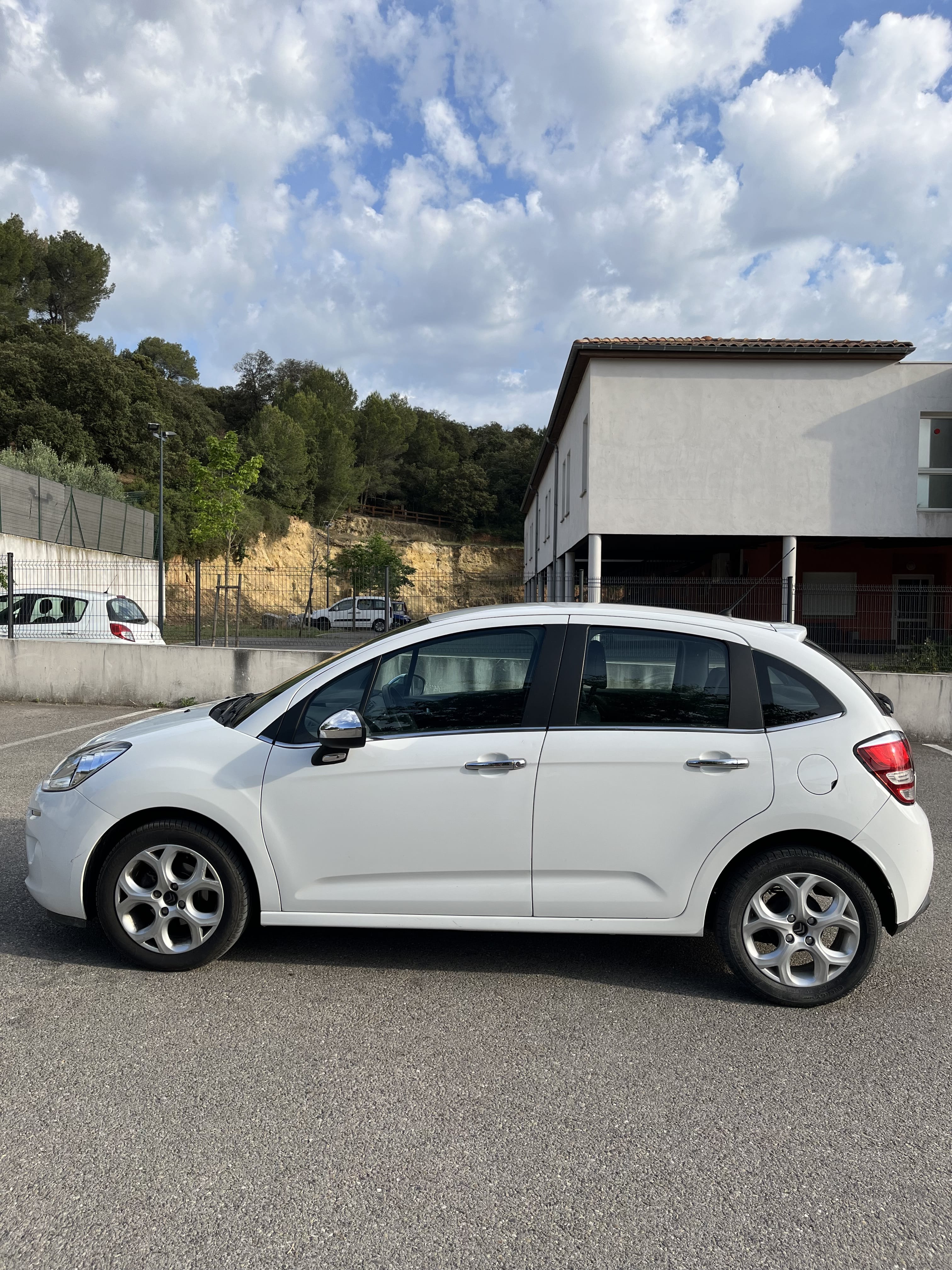Citroen C3 avec Climatisation