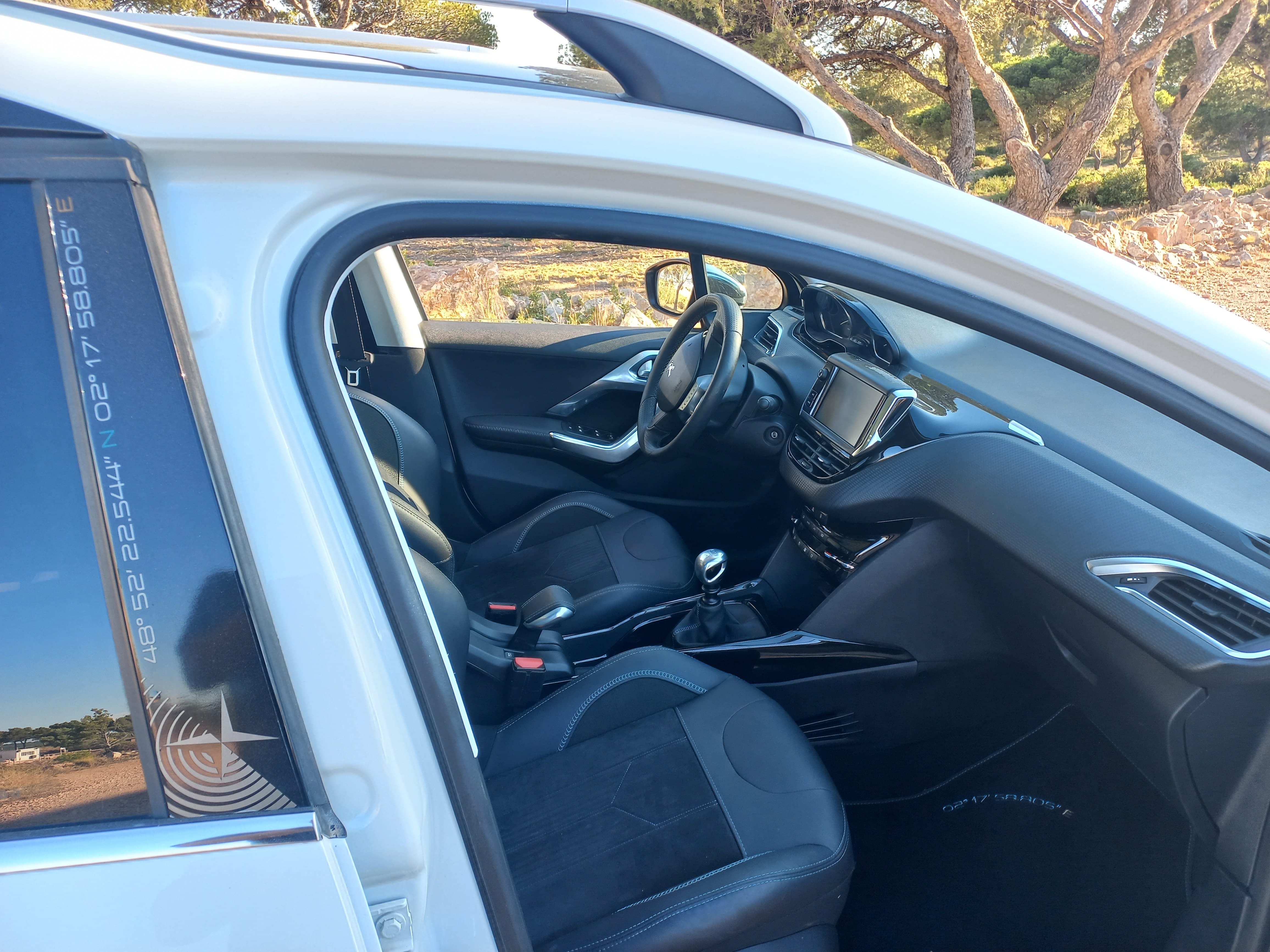 Peugeot 2008 Crossway 1.2 THP 130ch avec Siège bébé