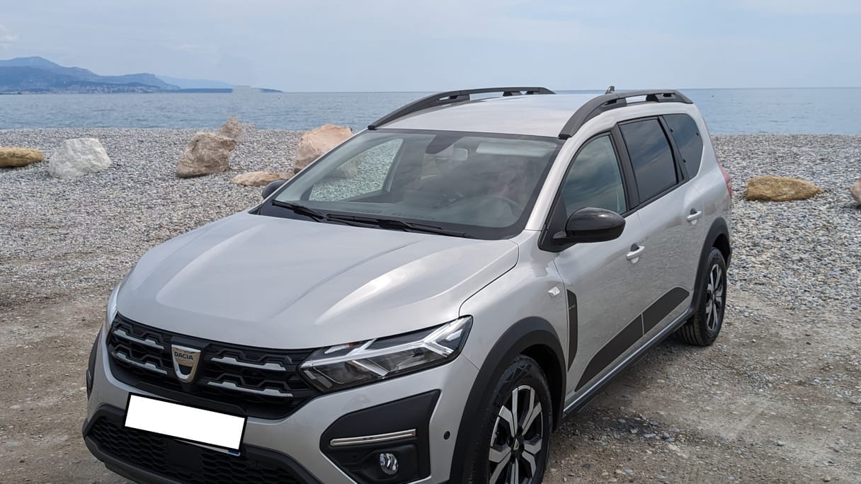 Dacia Jogger 110 TCE, 2022, Essence 95, 7 places