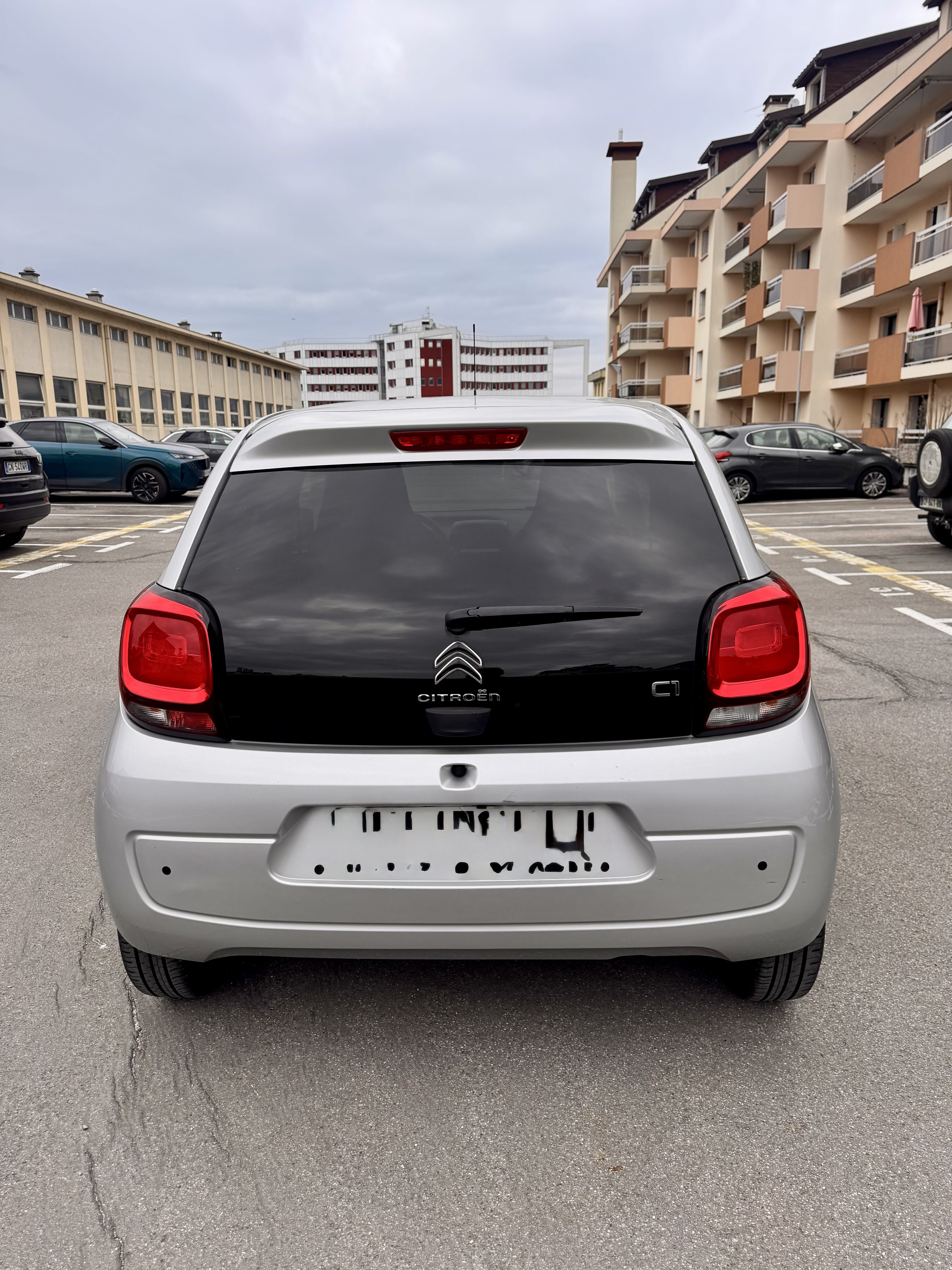 Citroen C1