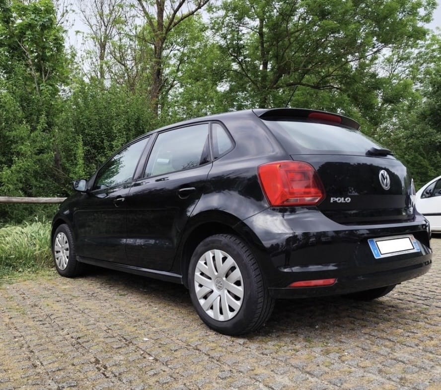 Volkswagen Polo avec Climatisation