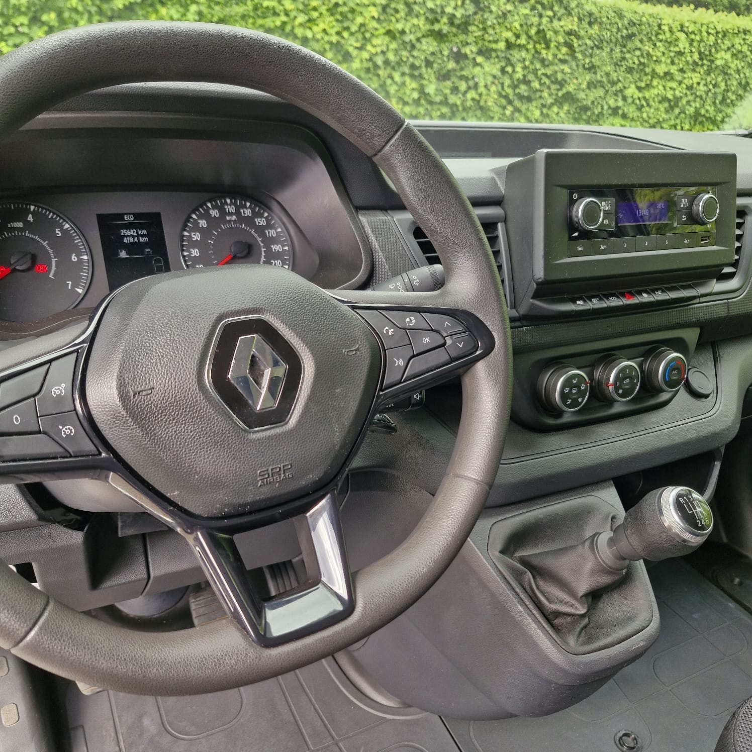 Renault Trafic Passenger avec Climatisation
