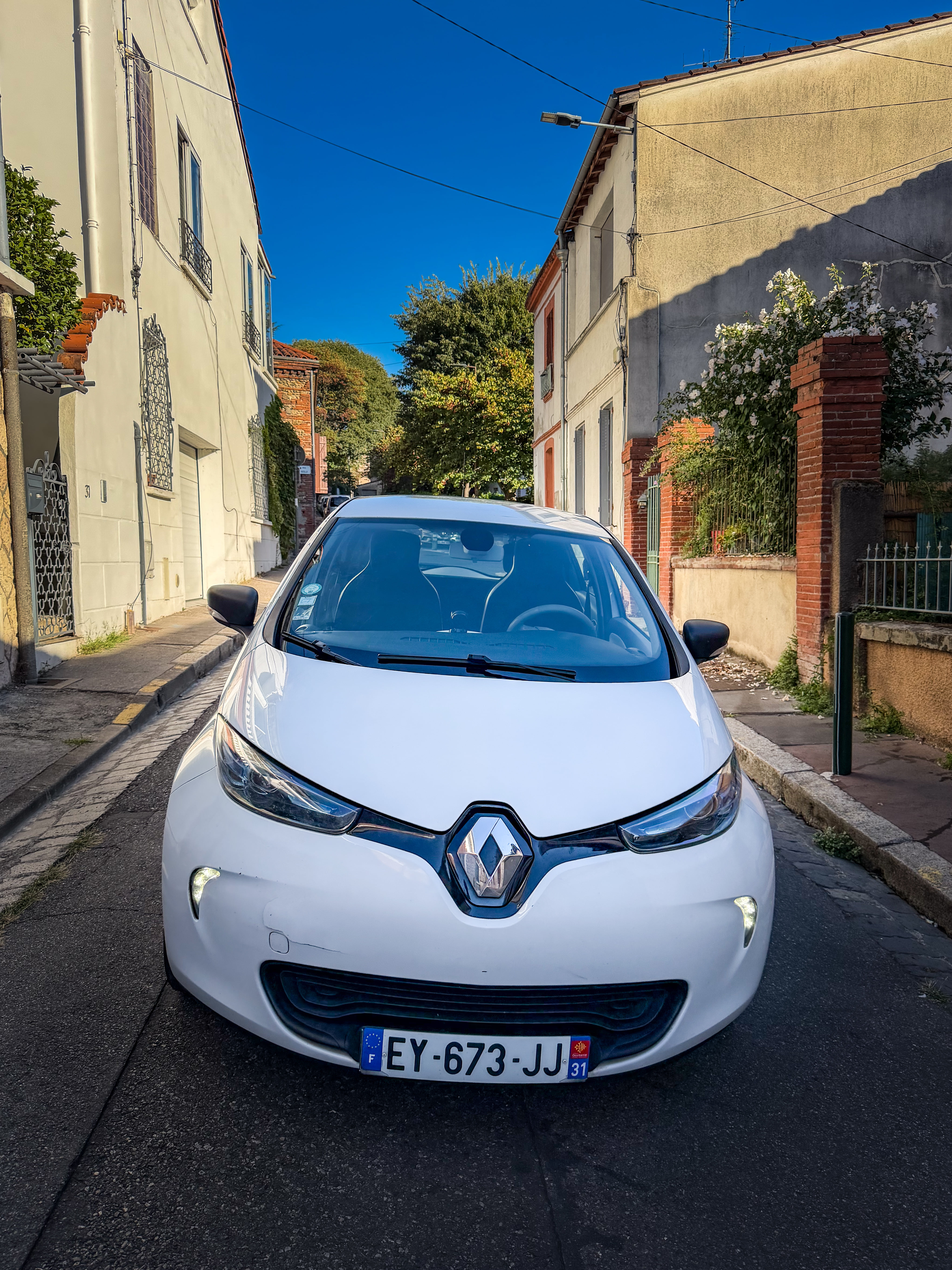 Renault ZOE