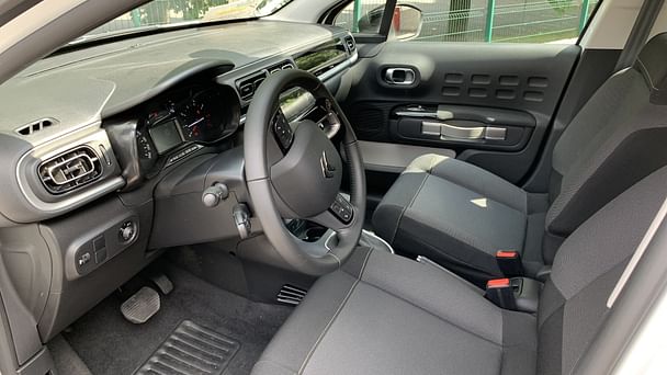 Citroen C3 BVA III 1.2 PTEC