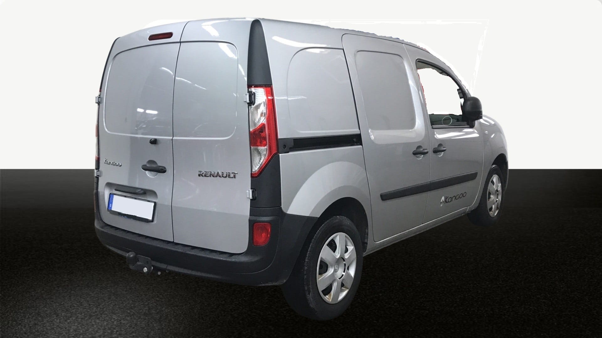 Renault Kangoo Fourgon avec GPS