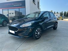 Catégorie de véhicule : Ford Fiesta