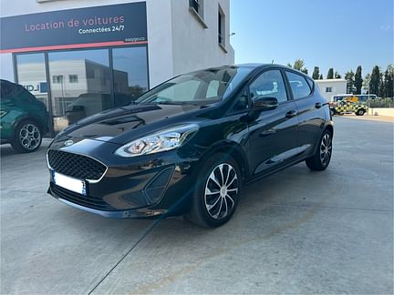 Catégorie de véhicule : Ford Fiesta
