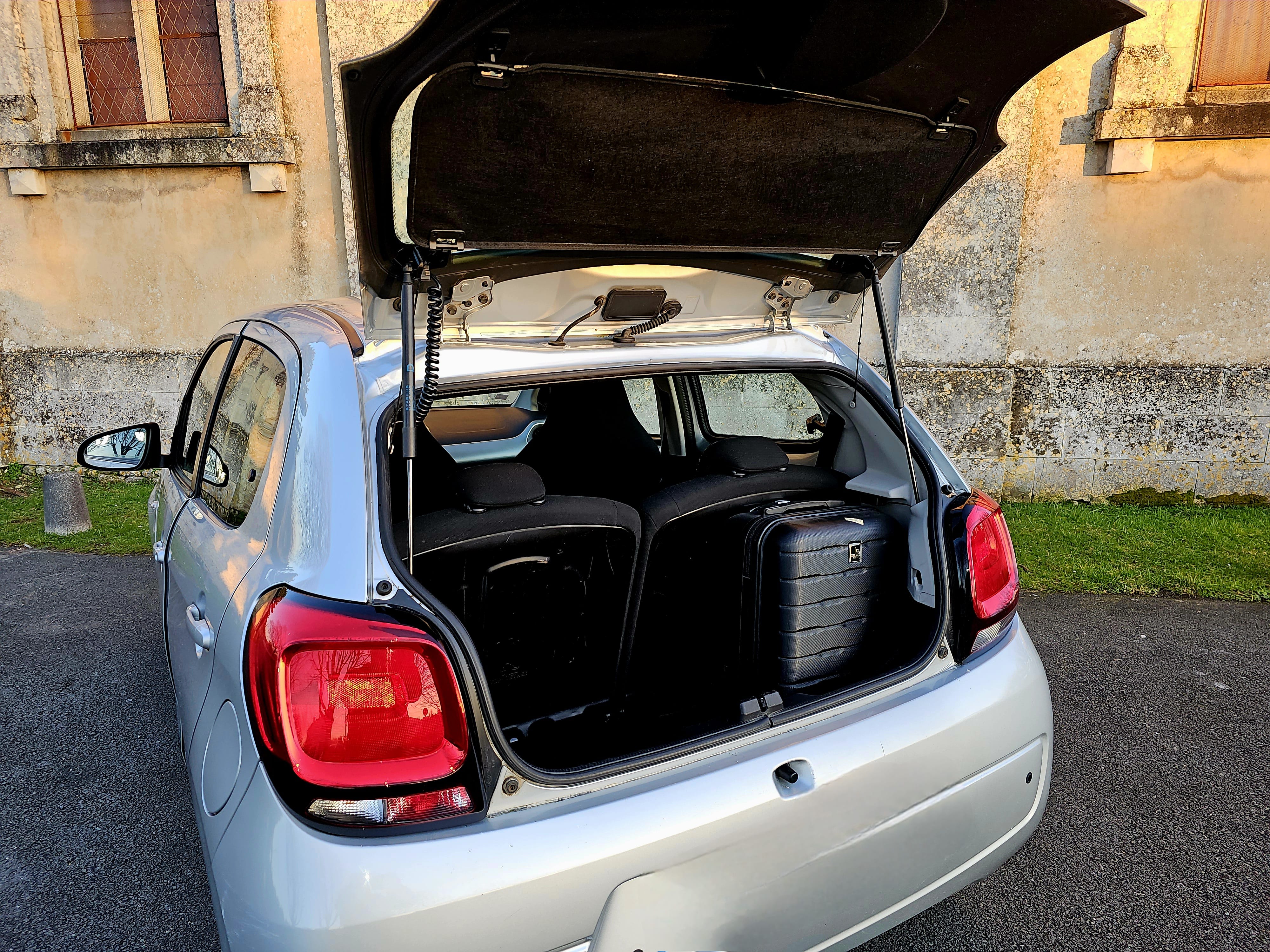 Citroen C1 II 1.0 ES