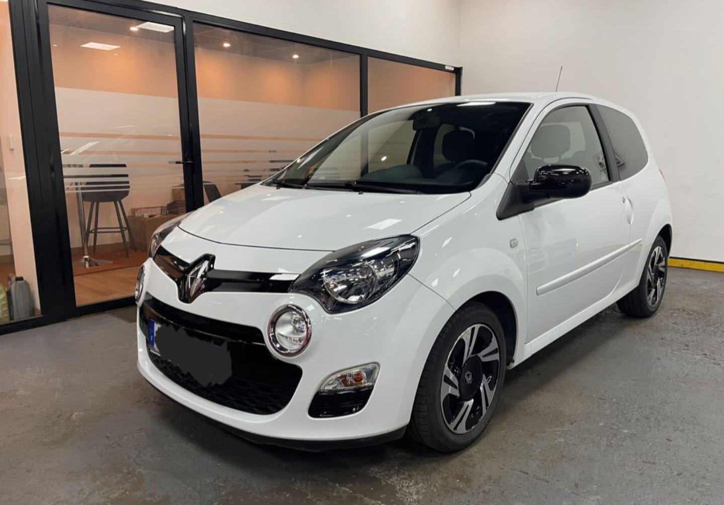 Renault Twingo 1,2 16s 4 chevaux fiscal, 2012, Essence 95