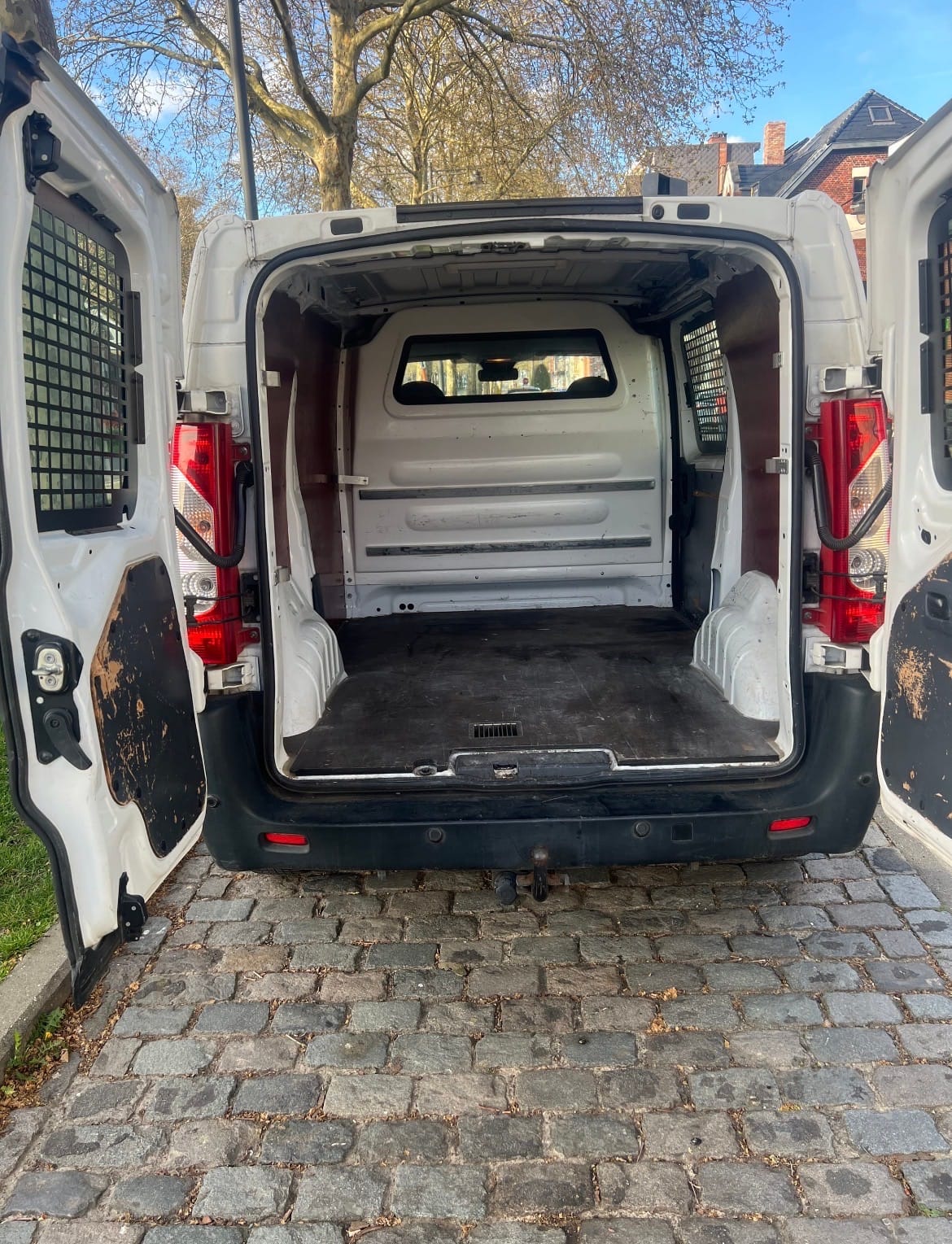 Citroen Jumpy 2.0 HDI avec Régulateur de vitesse