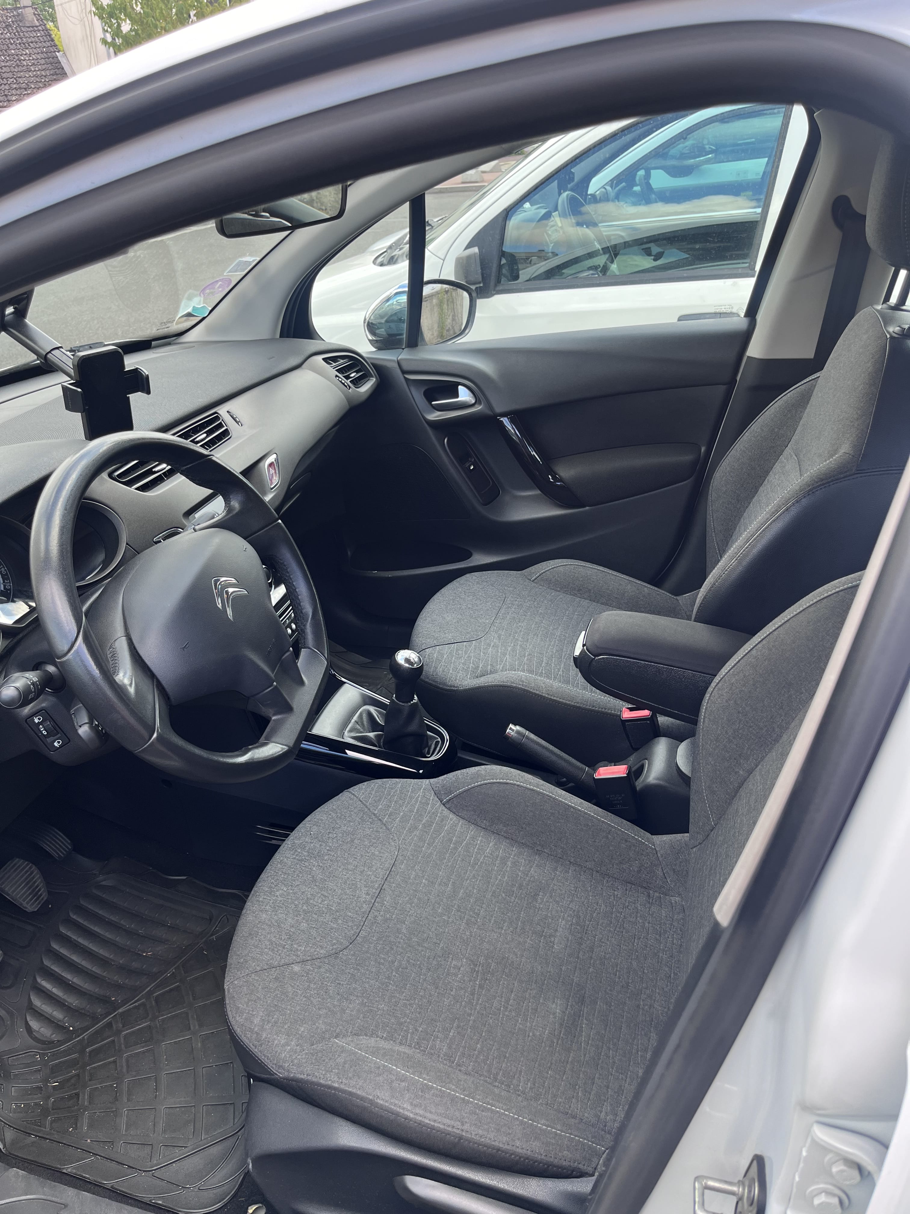 Citroen C3 avec Audio Bluetooth