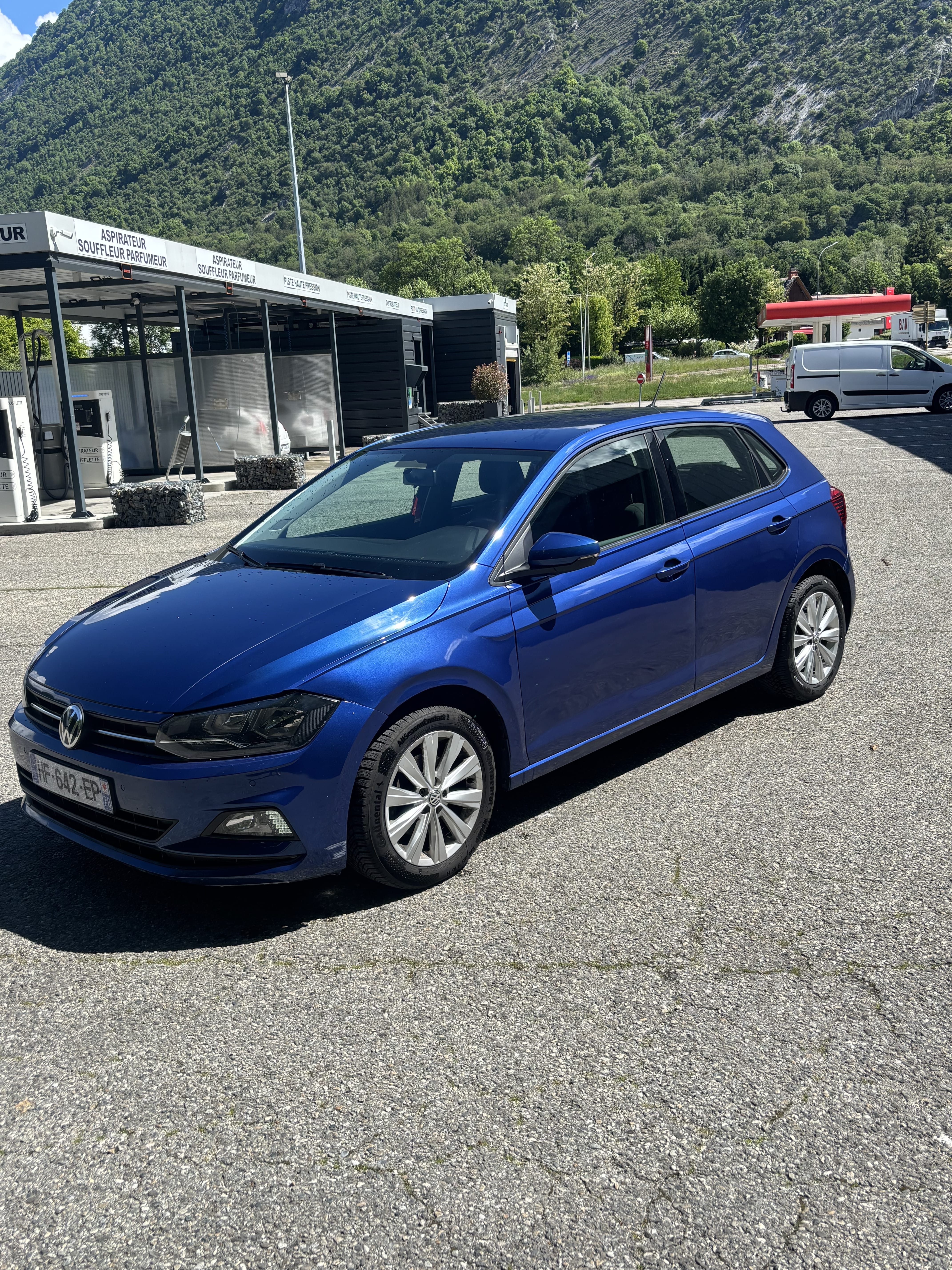 Volkswagen Polo, 2020, Diesel