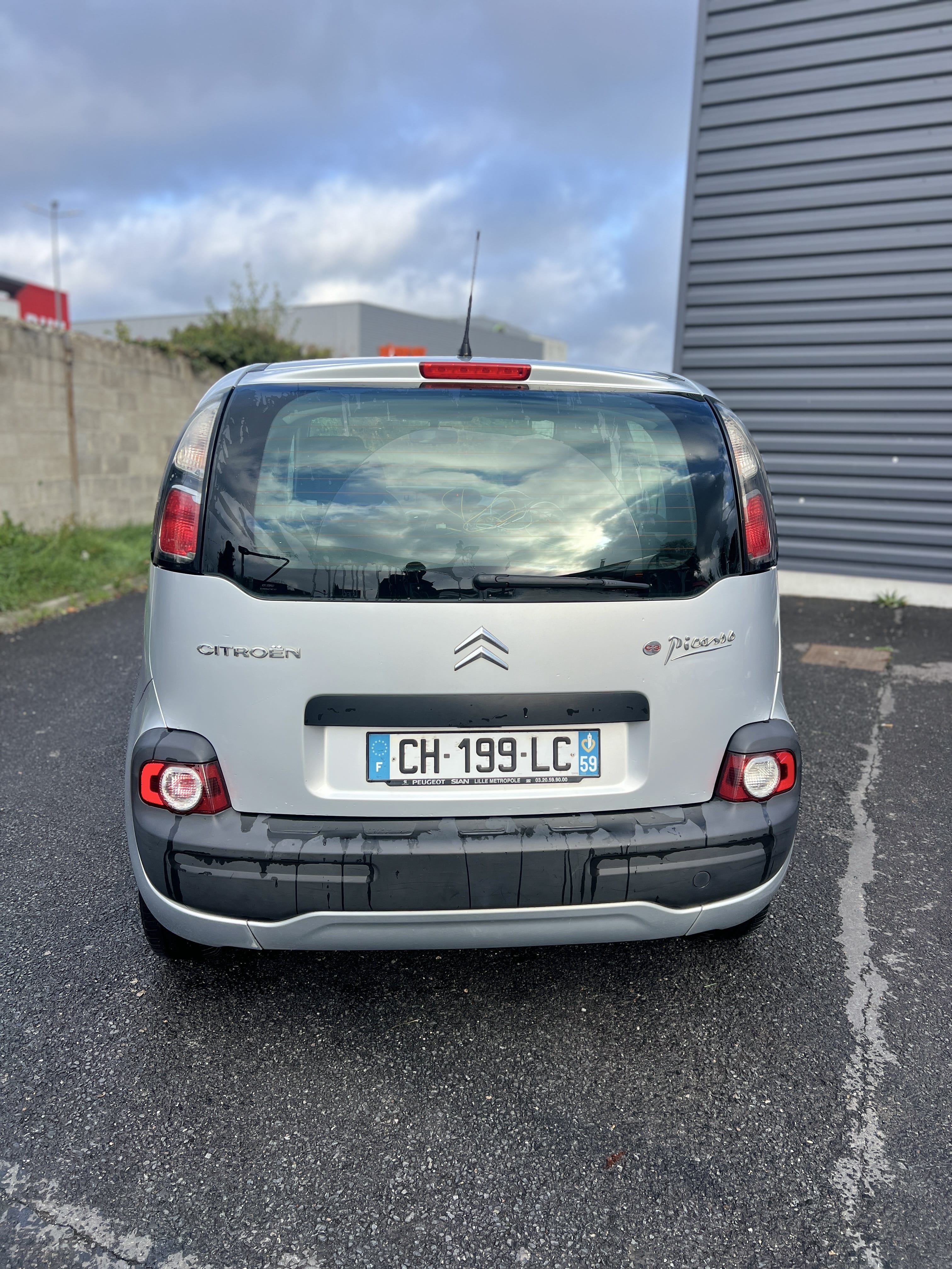 Citroen C3 Picasso avec Audio Bluetooth
