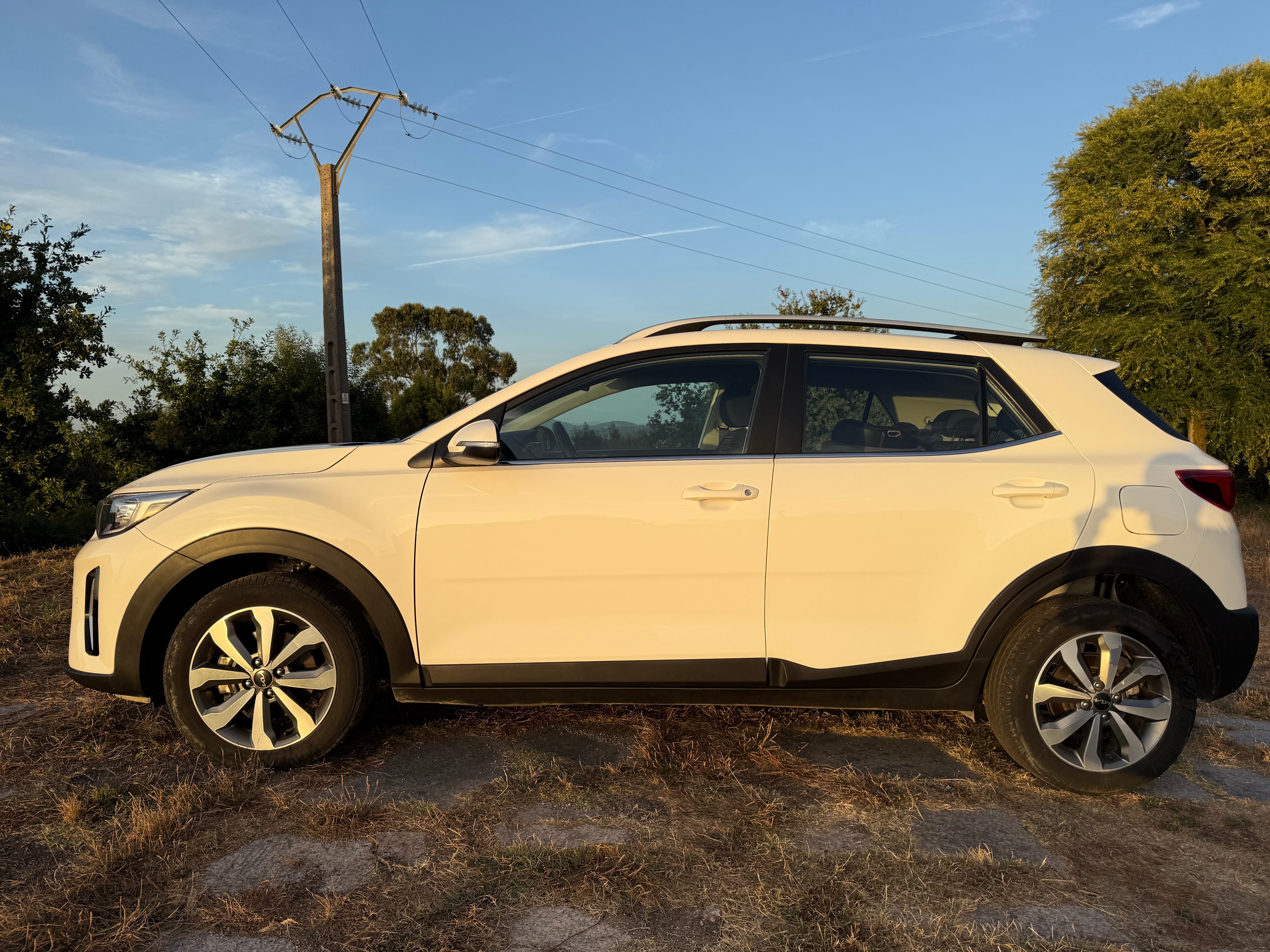 Kia Stonic con Aire acondicionado