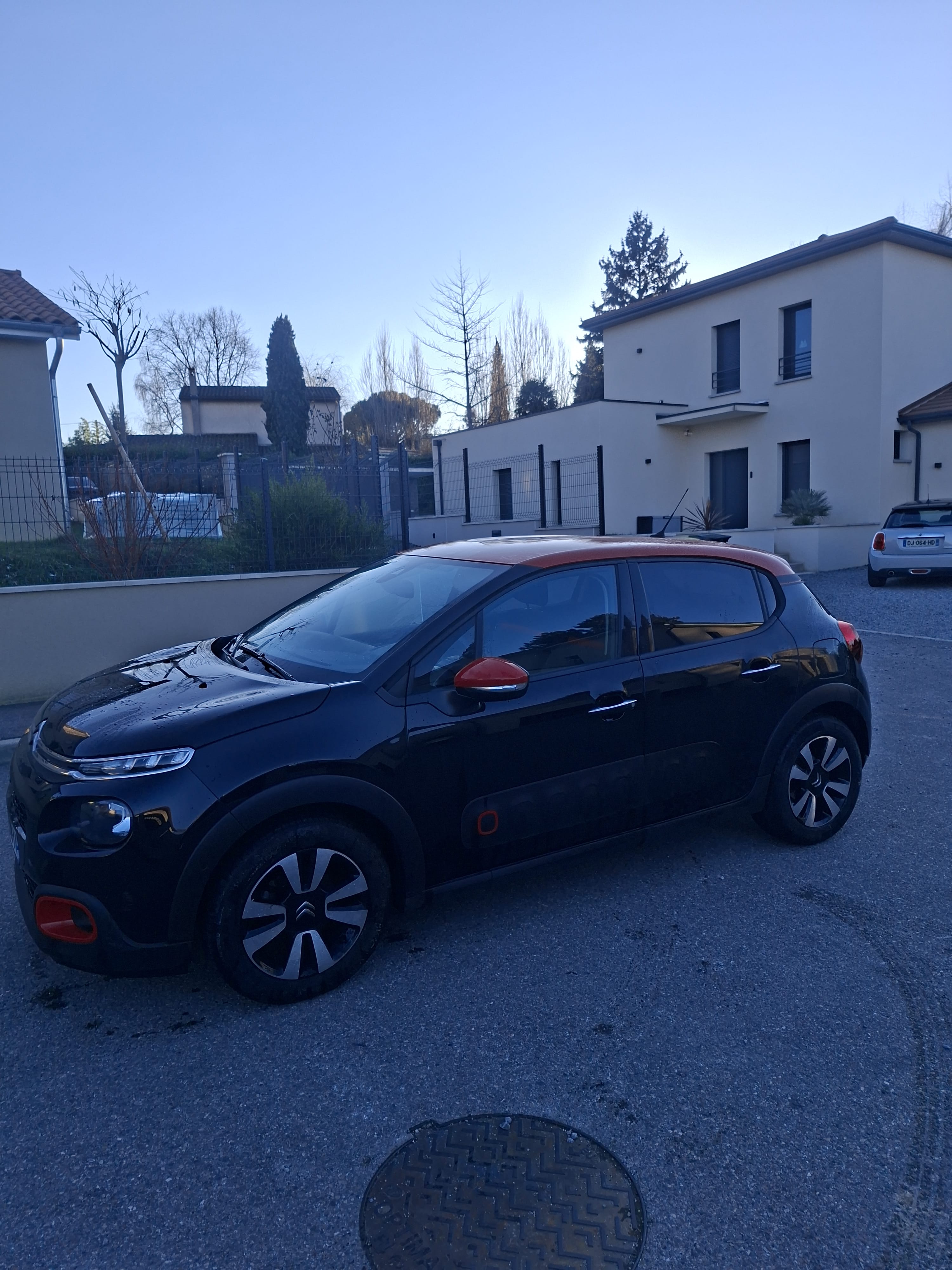 Citroen C3 avec Climatisation