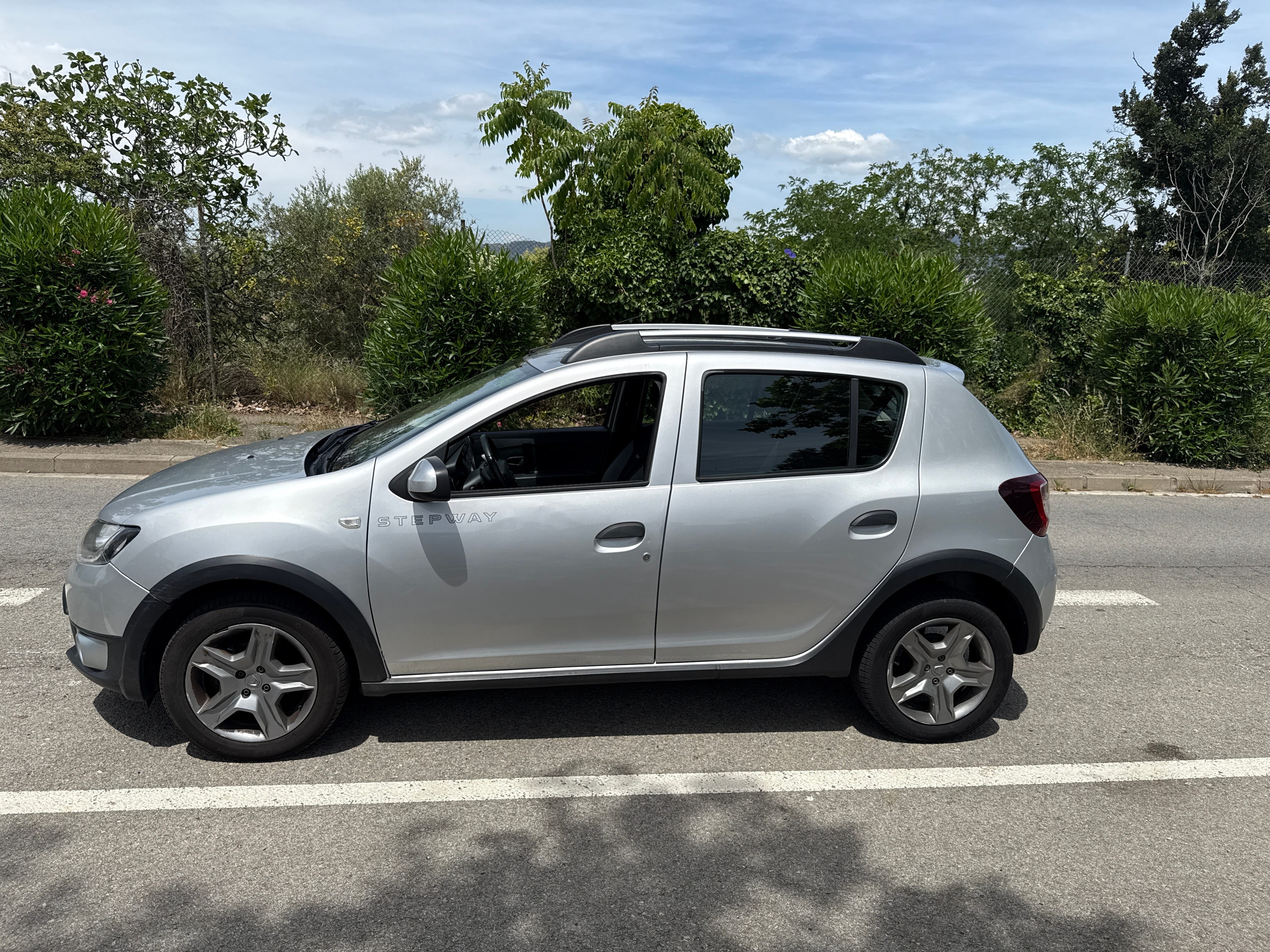 Dacia Sandero con Aire acondicionado