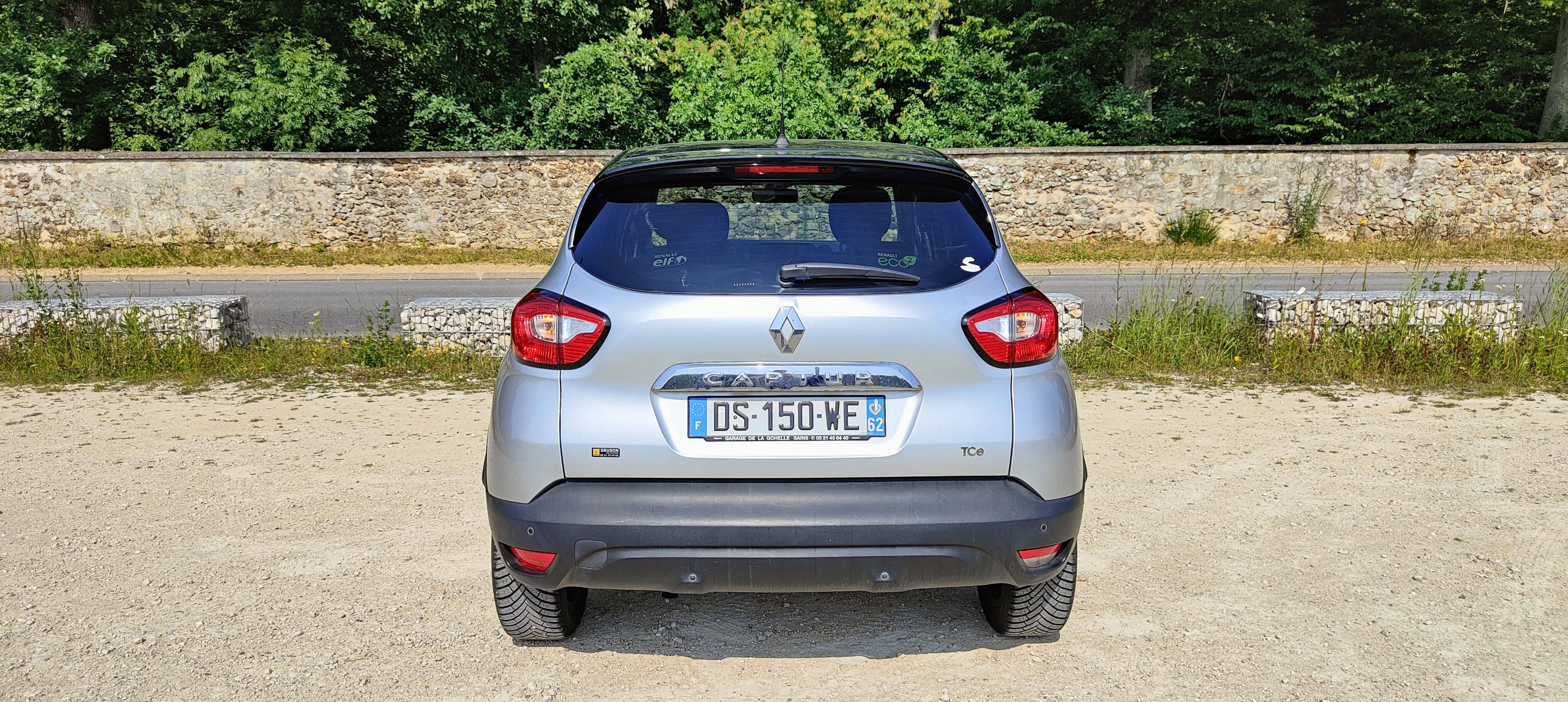 Renault Captur MELUN avec Android Auto