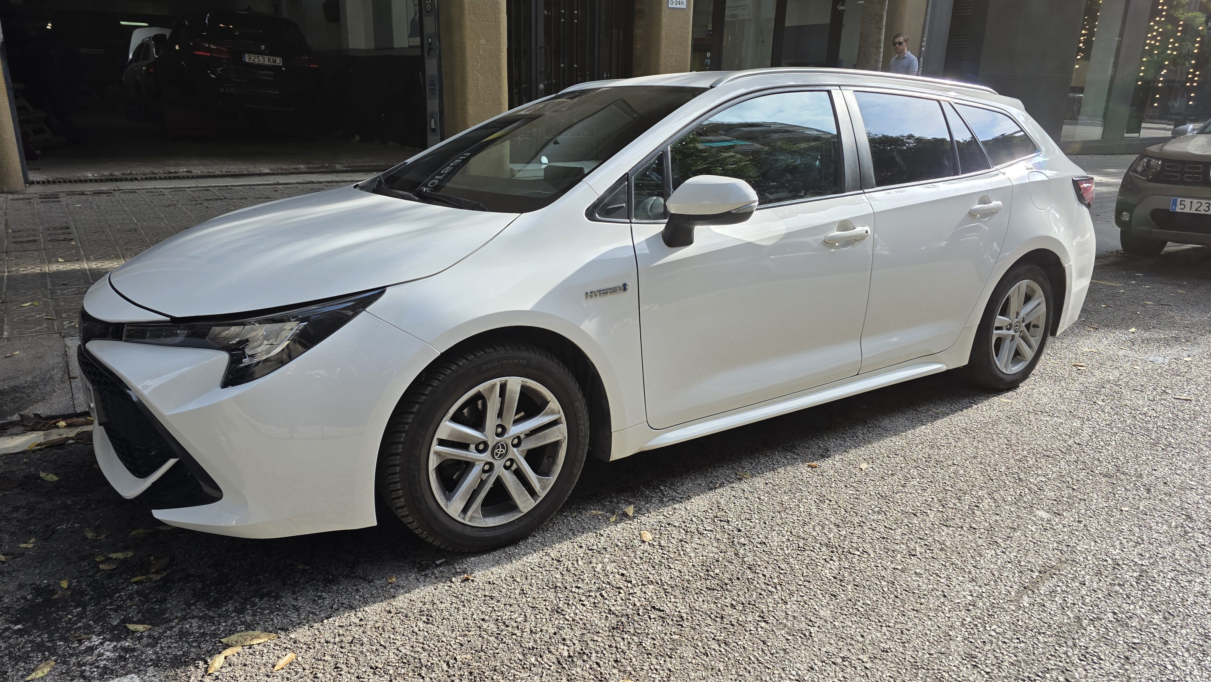 Toyota Corolla Hatchback avec Climatisation
