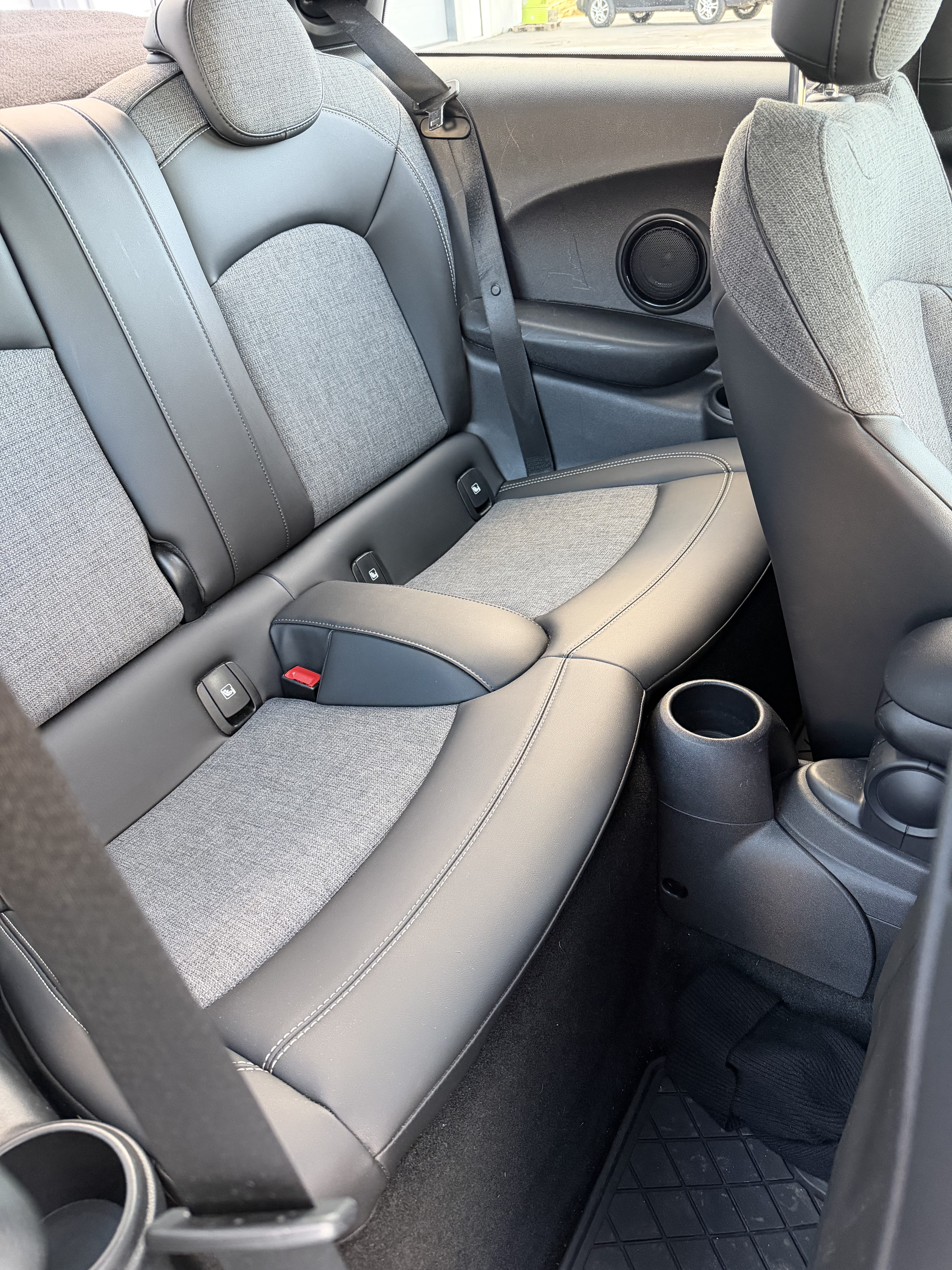 Mini Cooper SE med Cruisekontroll
