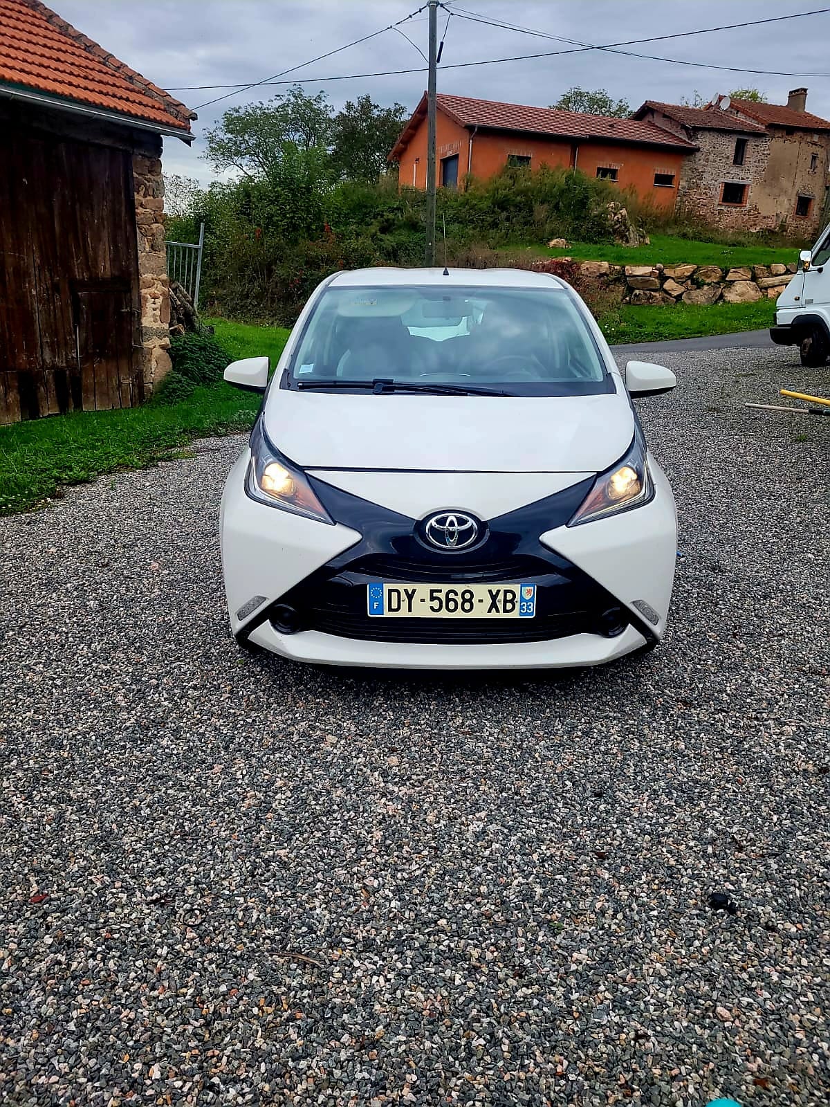 Toyota Aygo II