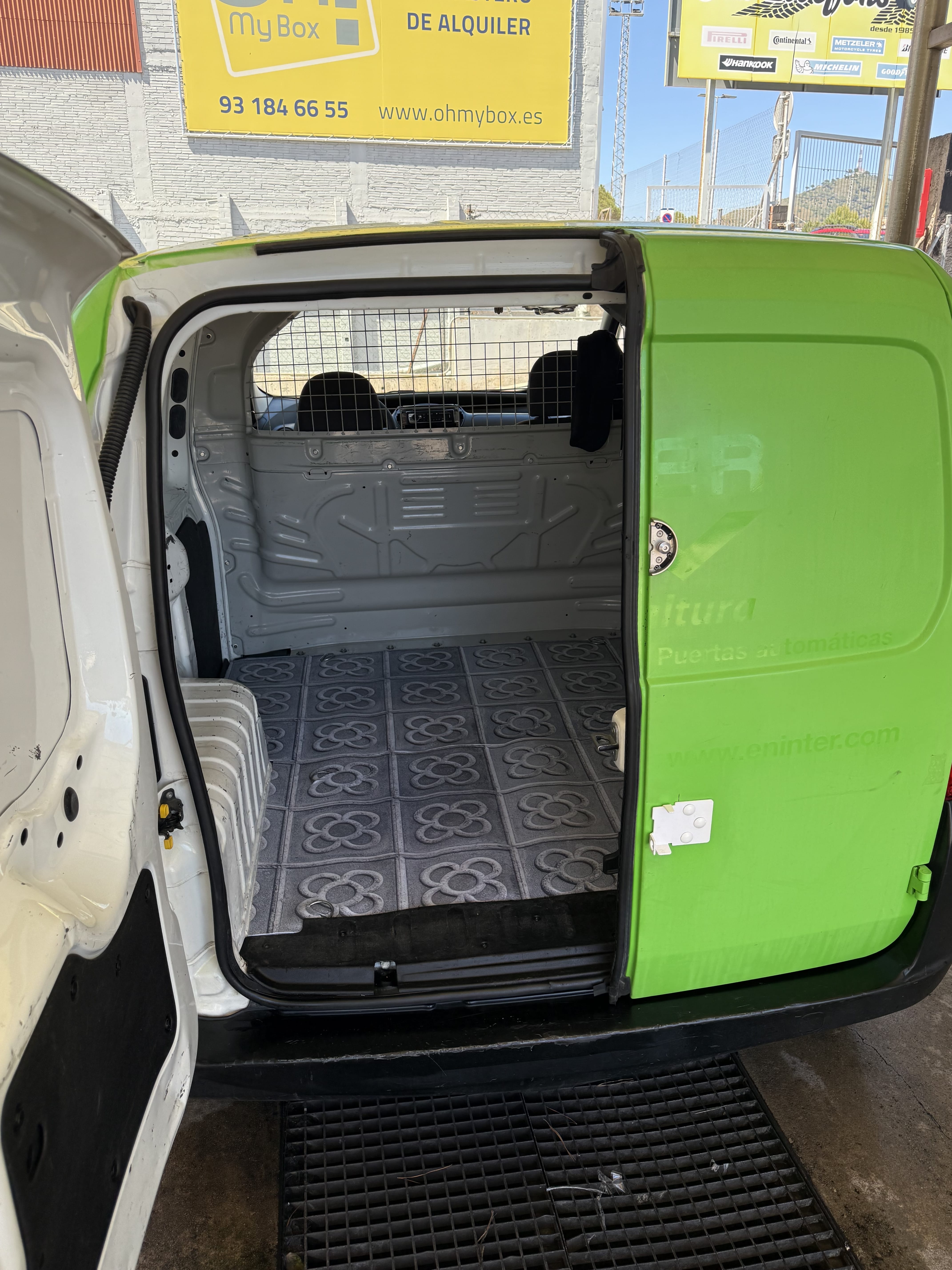 Citroen Nemo met Airco