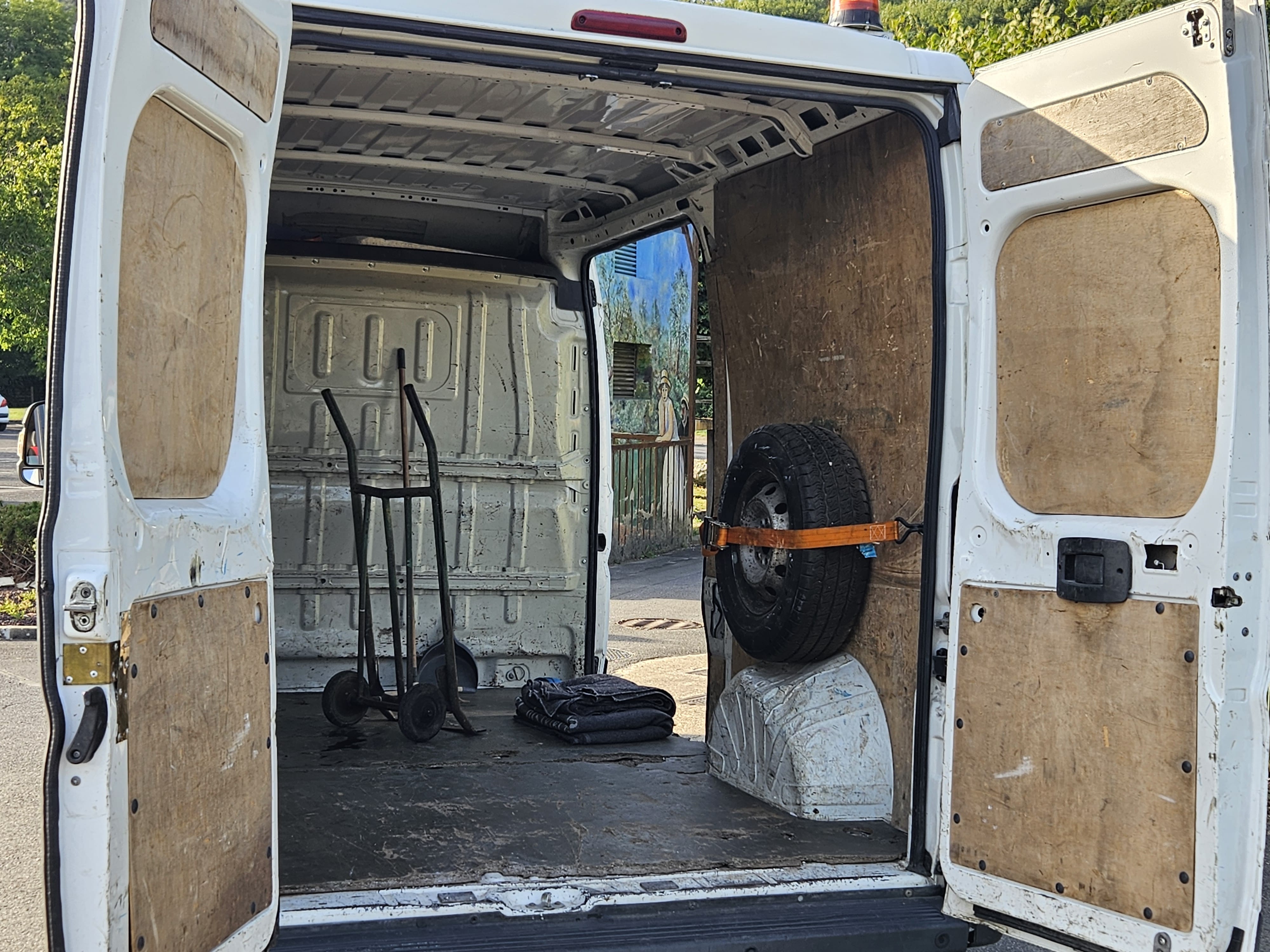 Fiat Ducato 2.3 130 Cv