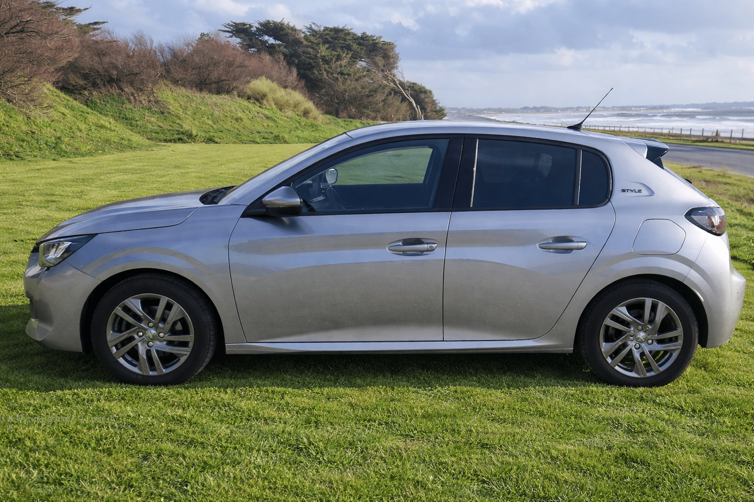 Peugeot 208 avec Climatisation