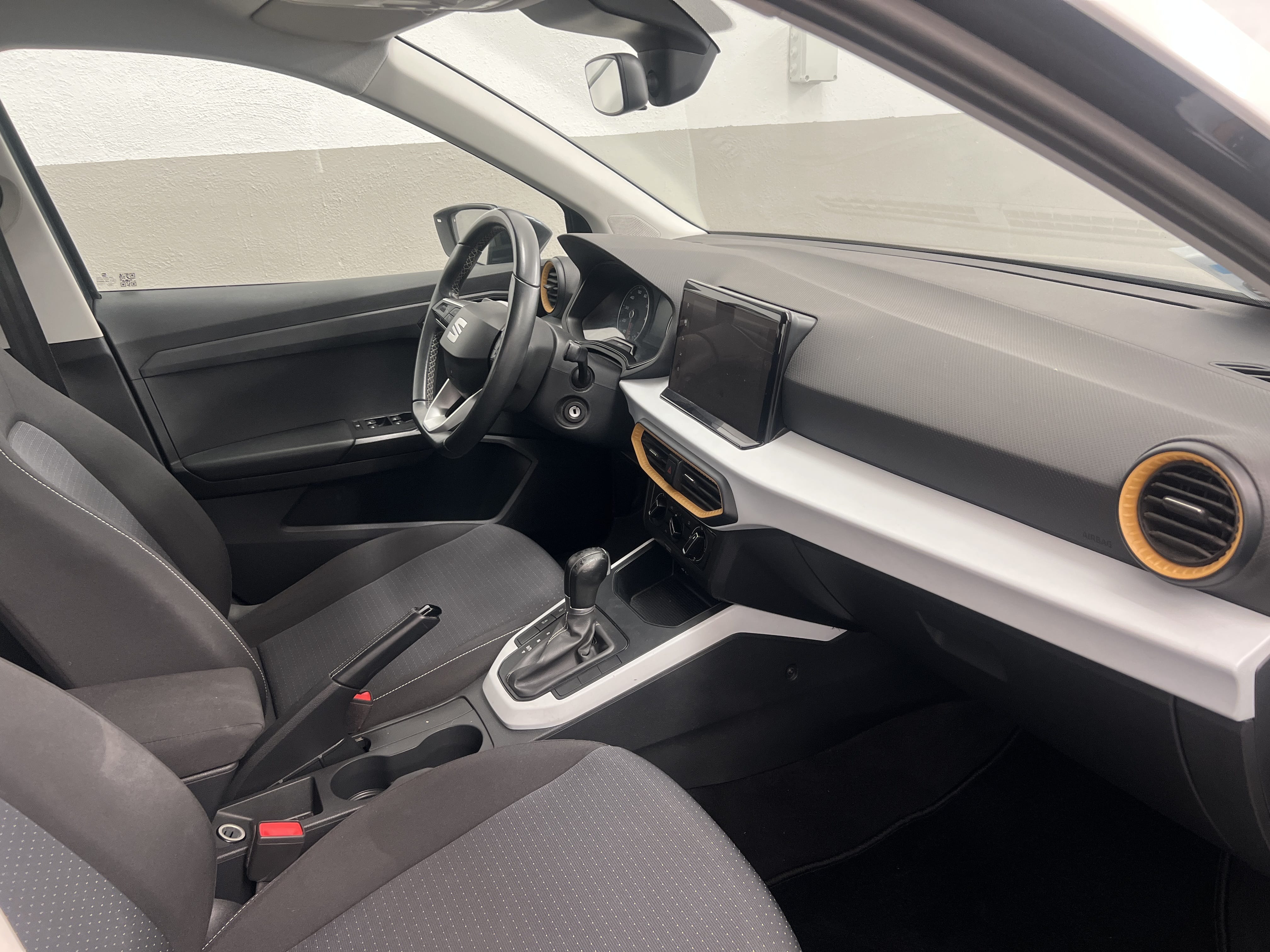 Seat Arona con Audio Bluetooth