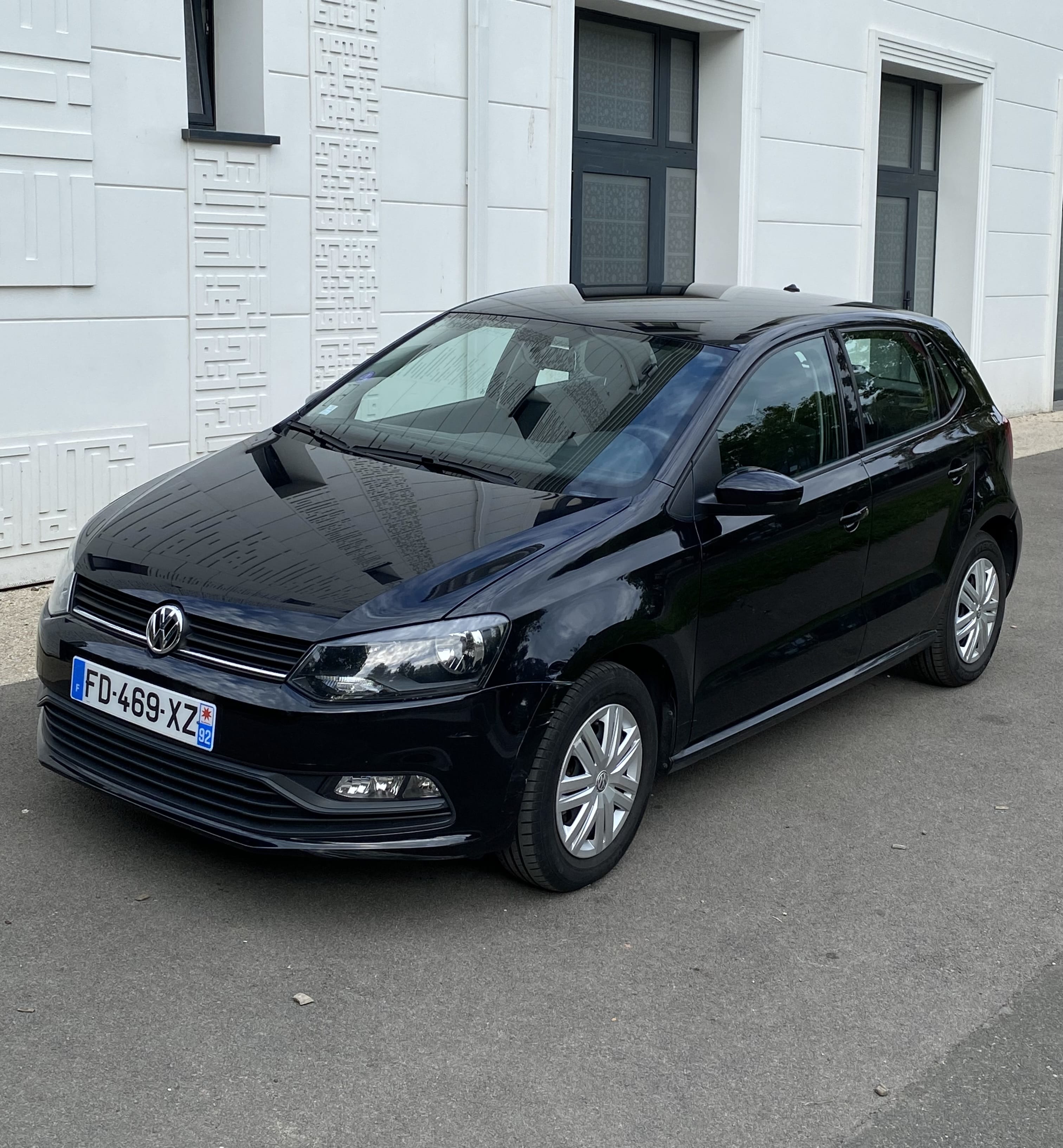 Volkswagen Polo, 2016, Essence 95