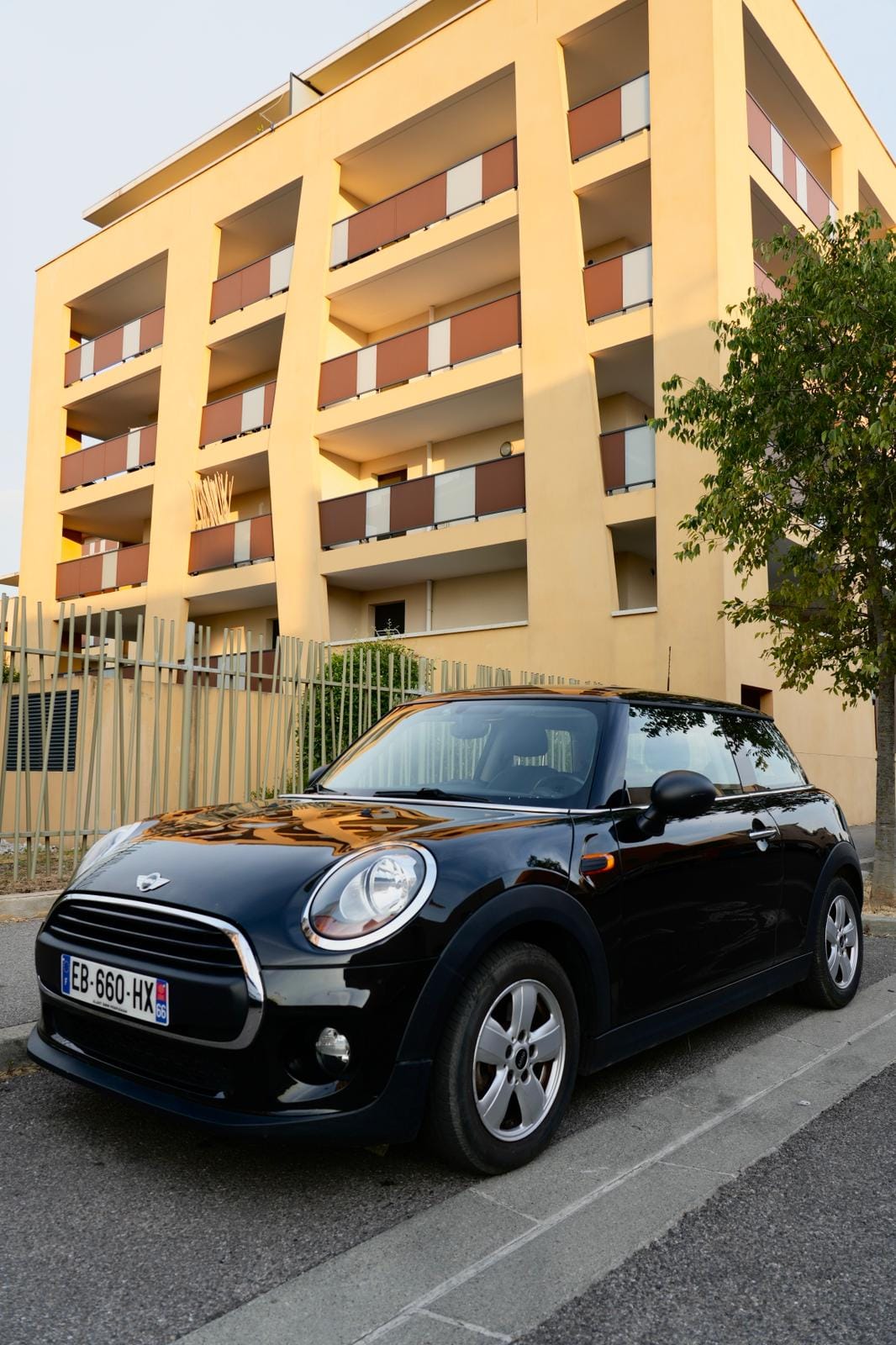 Mini Cooper F56, 2016, Essence 95