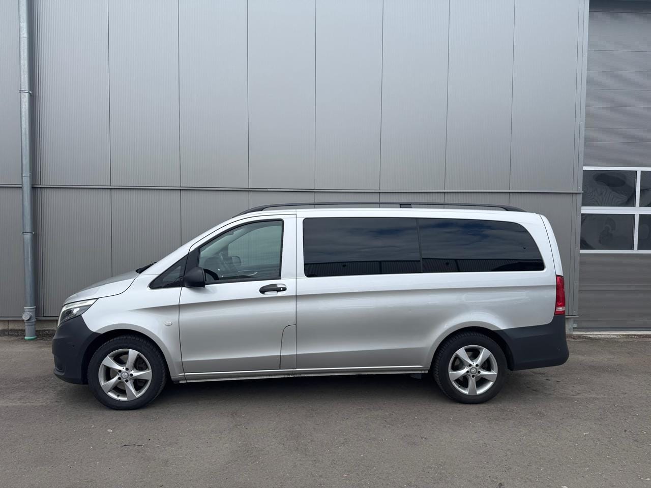 Mercedes-Benz Vito Tourer mit Klimaanlage