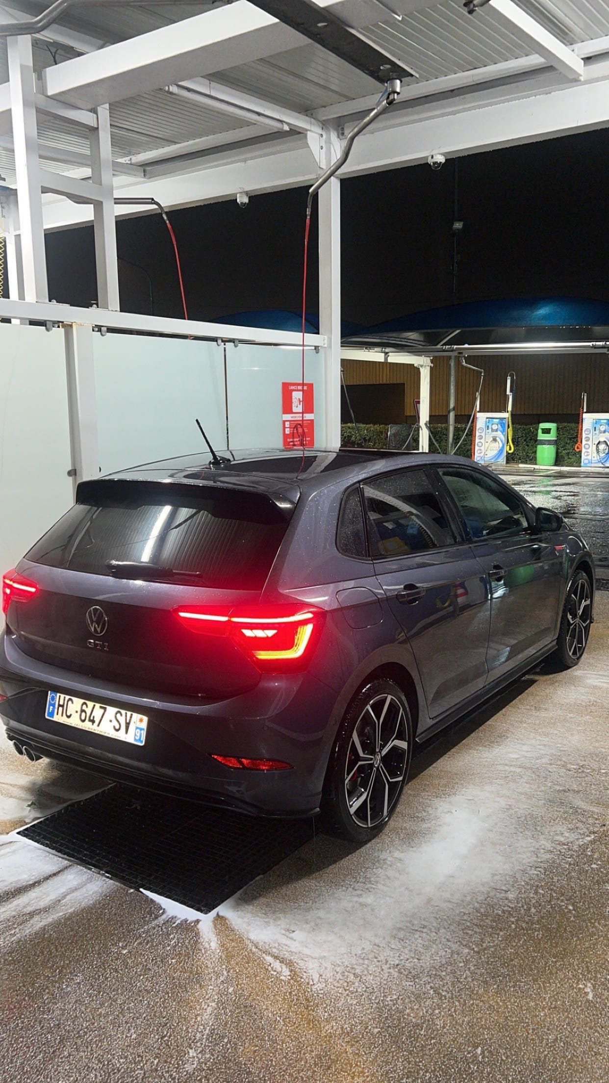 Volkswagen Polo GTI avec Climatisation